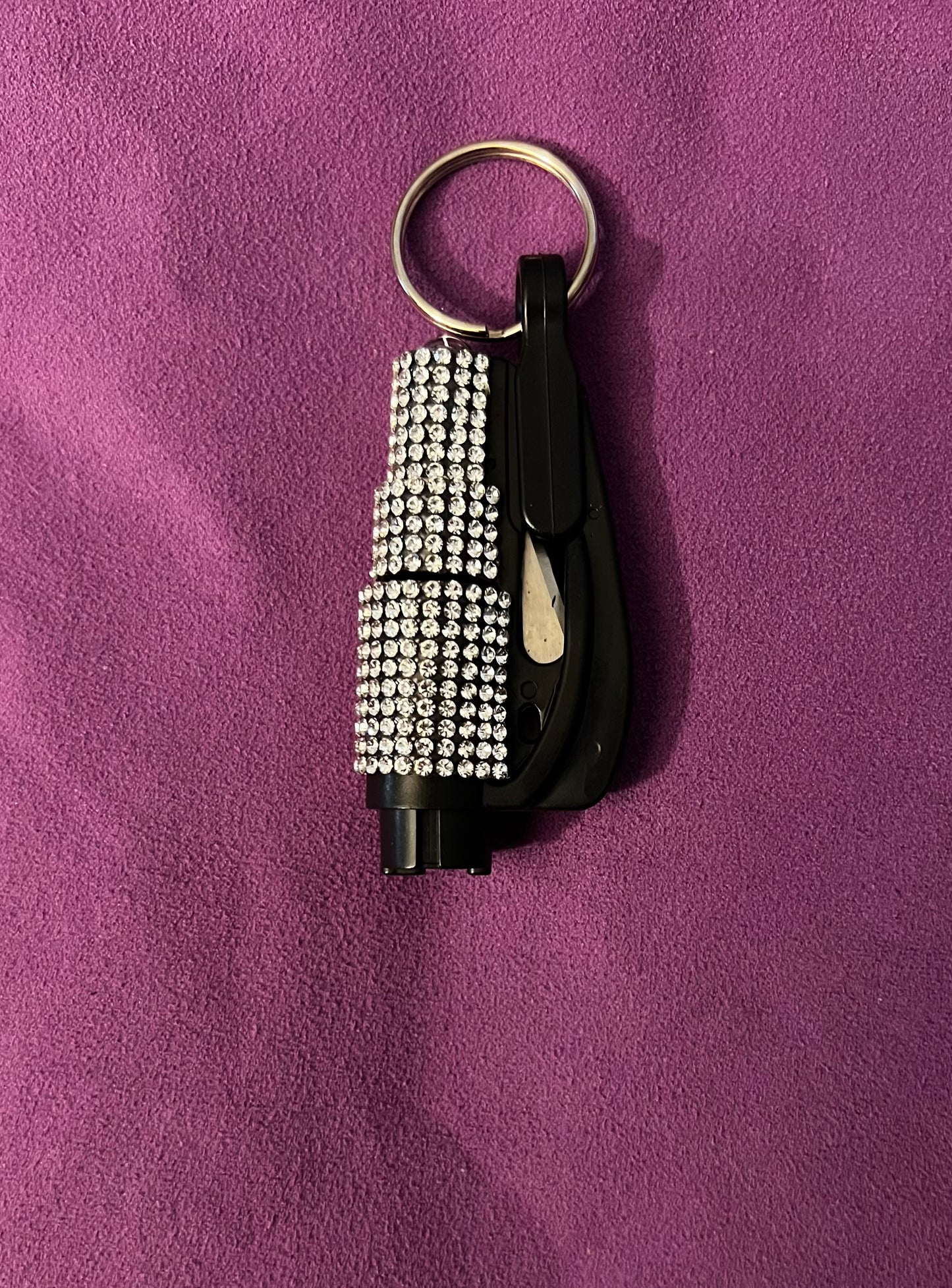 Bling Seatbelt Cutter/Window Breaker
