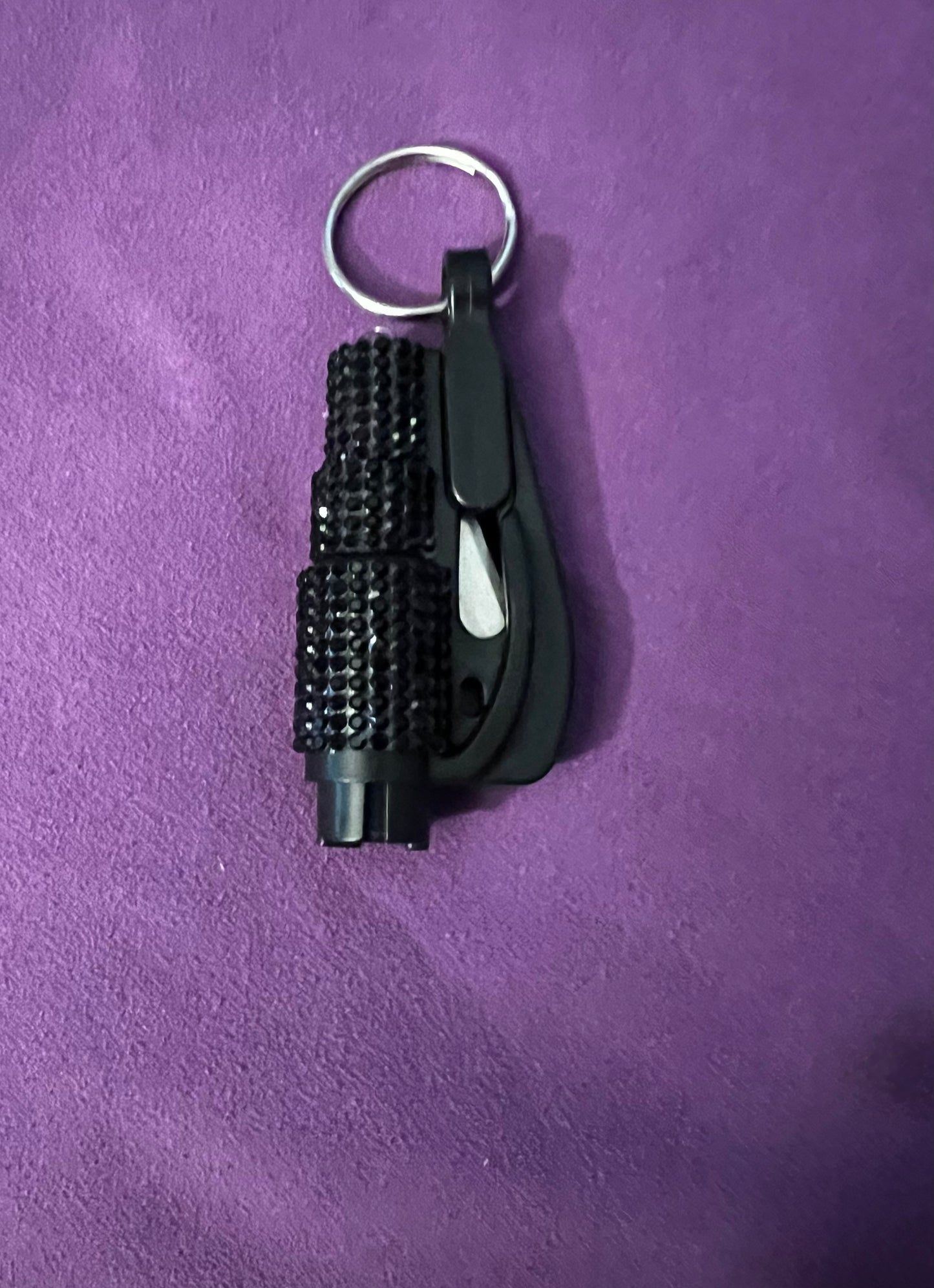 Bling Seatbelt Cutter/Window Breaker