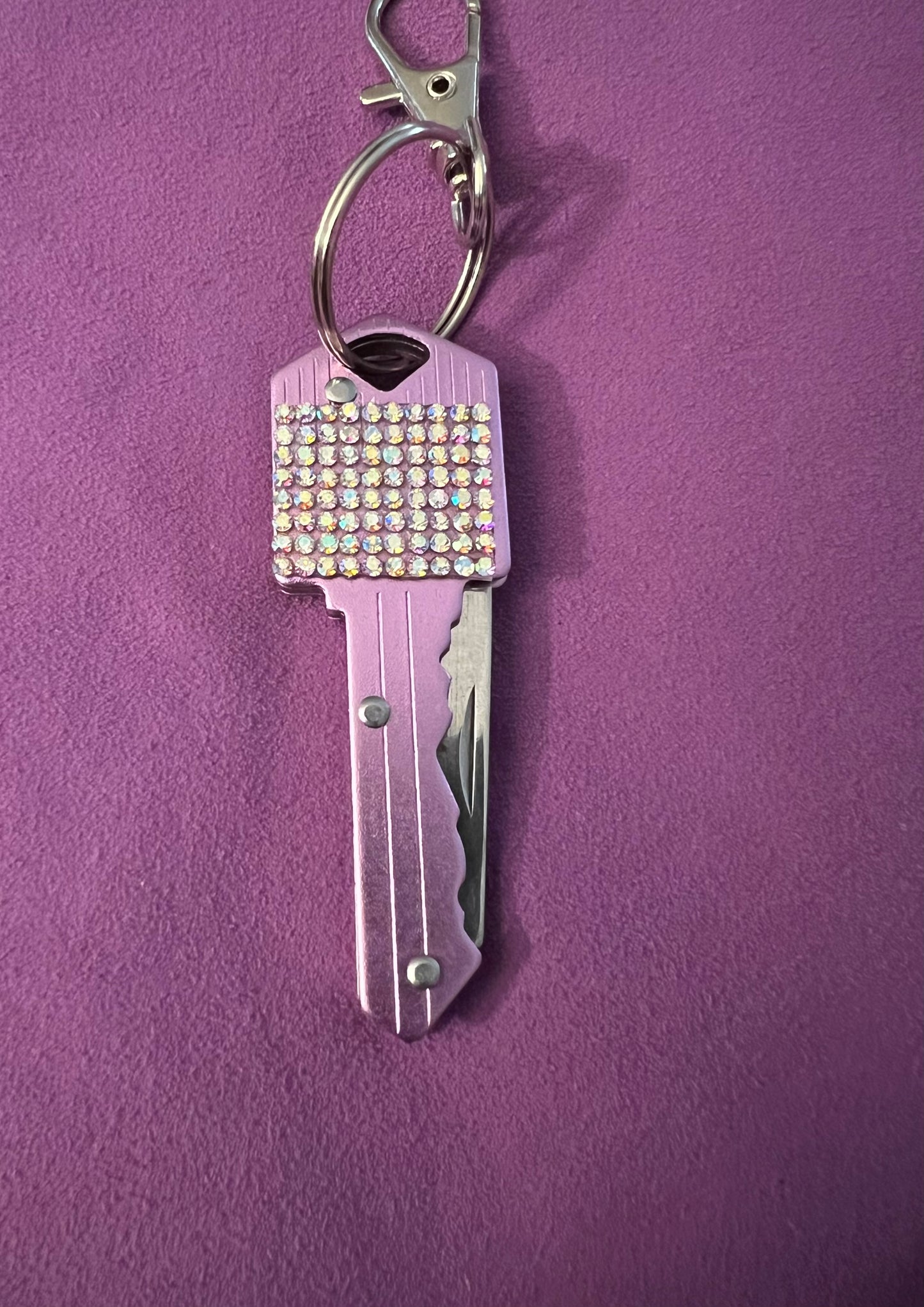 Bling Discreet Key
