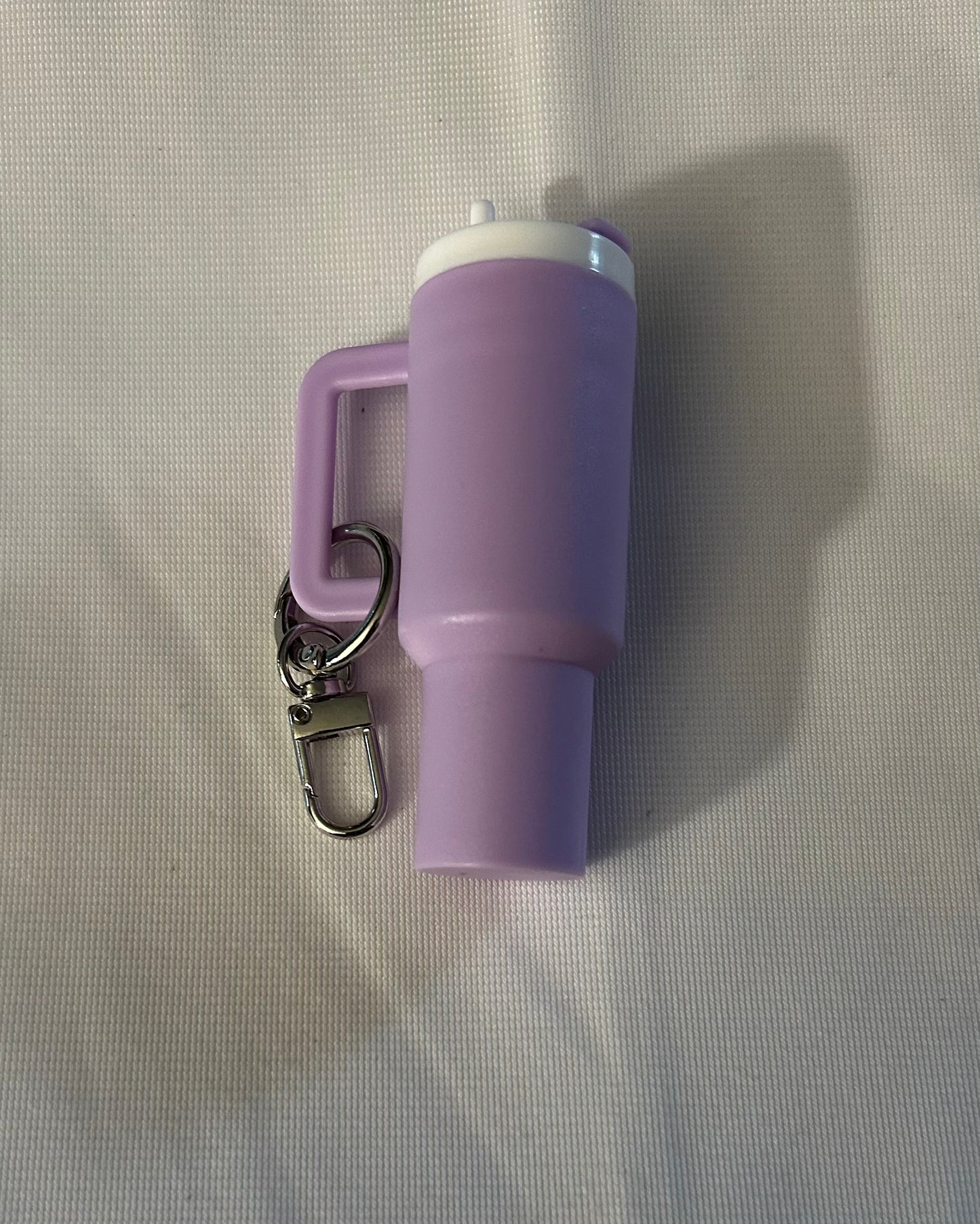 Tumbler Chapstick Holder