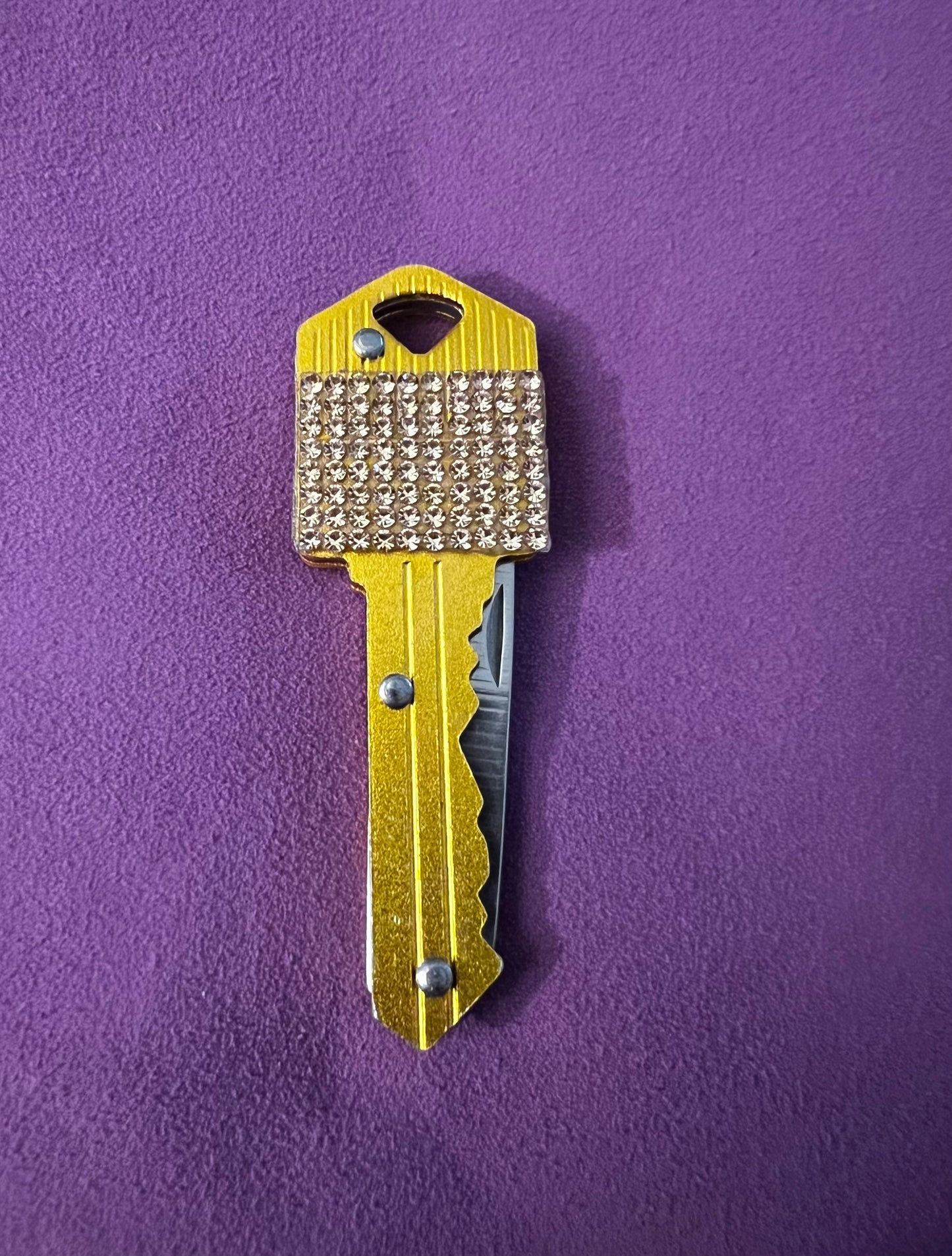 Bling Discreet Key