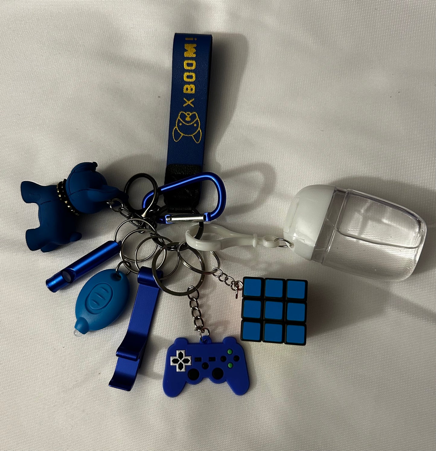 Boys Keychain