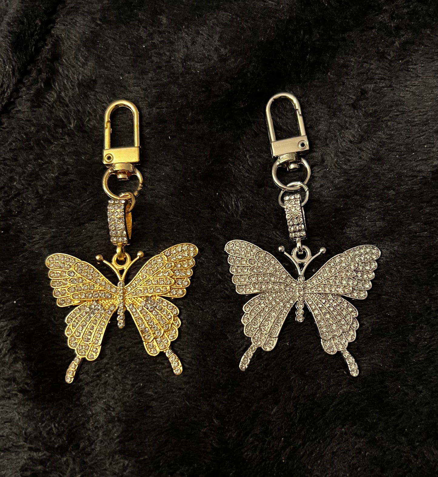 Butterfly Charm