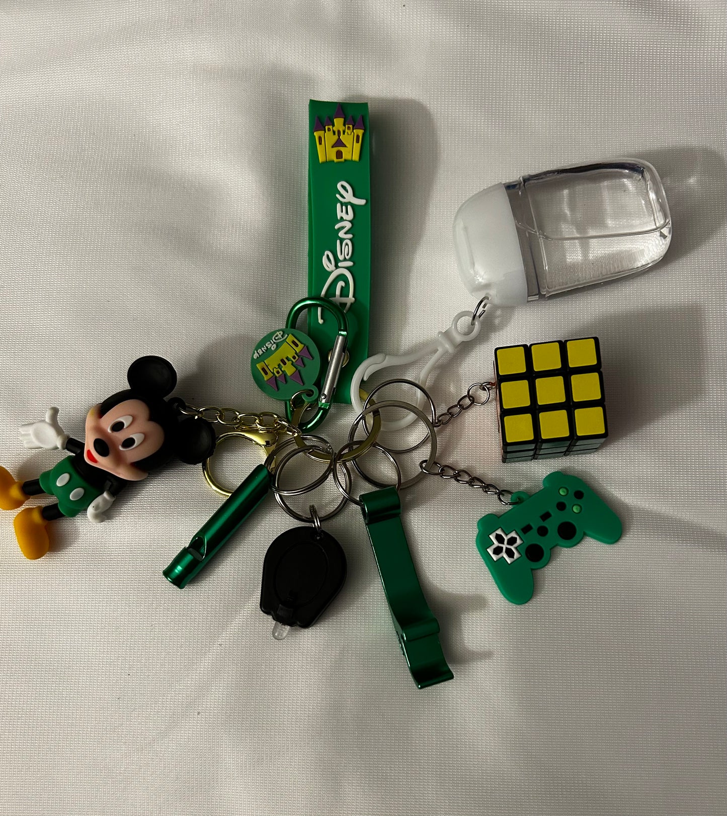 Boys Keychain
