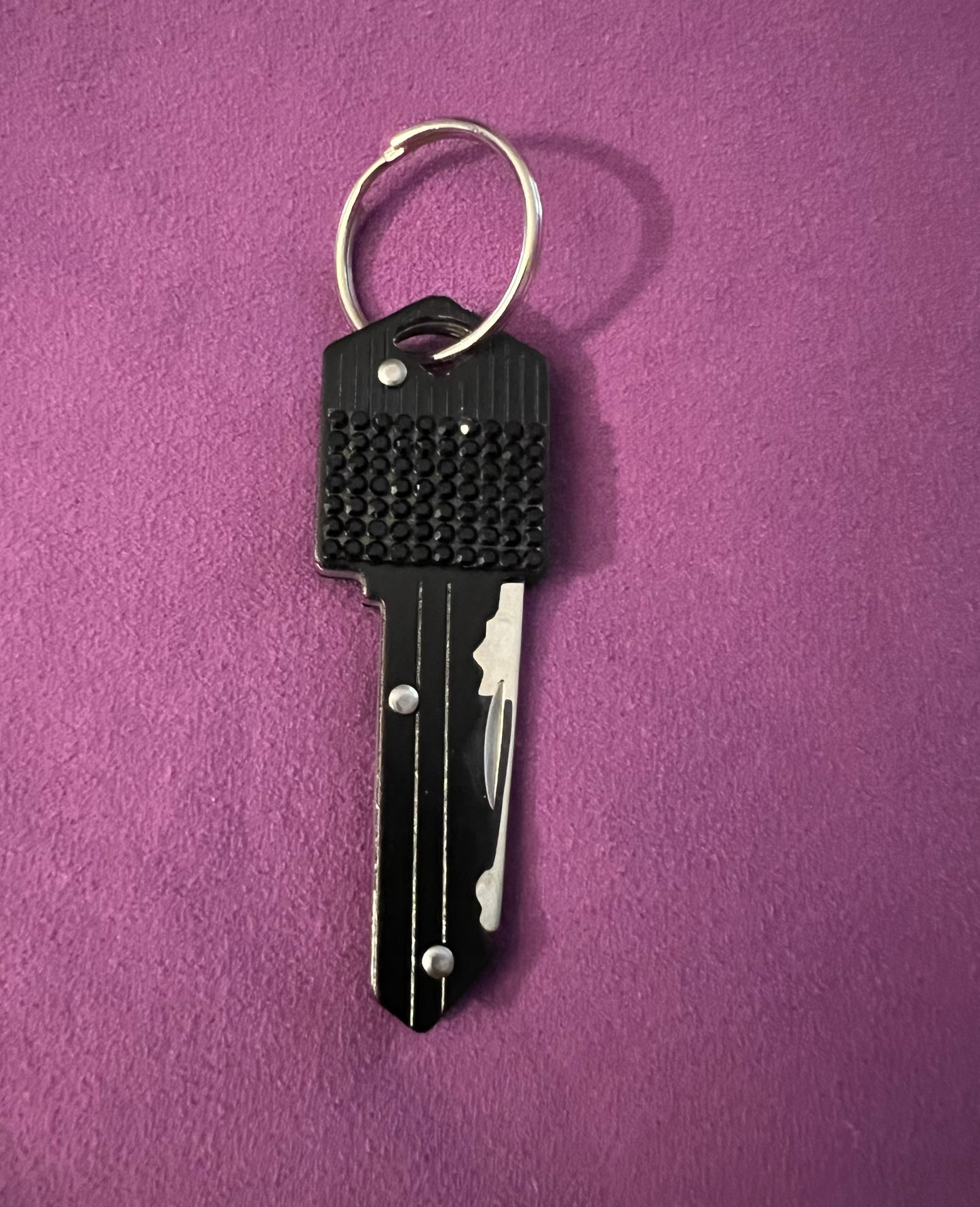 Bling Discreet Key
