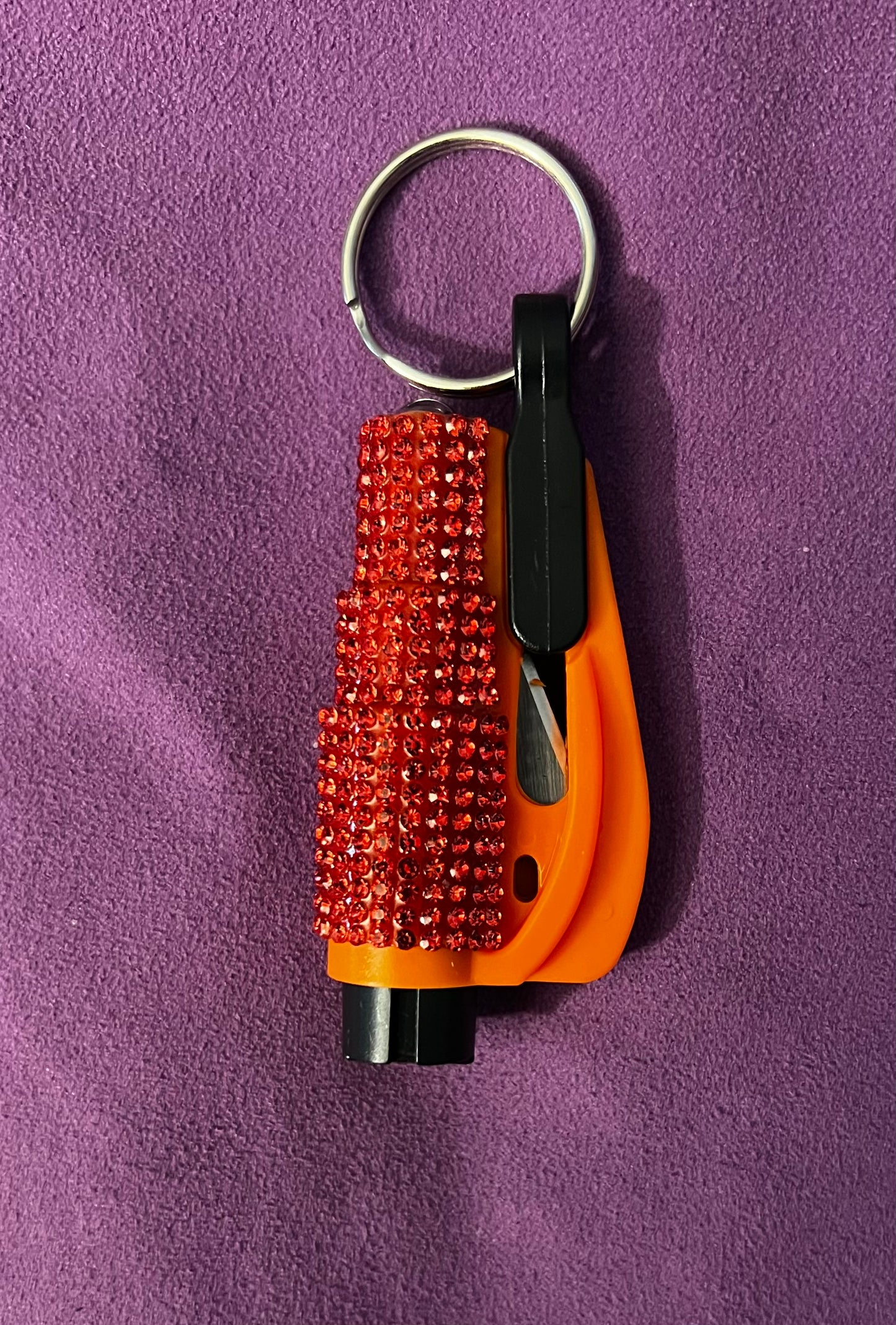 Bling Seatbelt Cutter/Window Breaker