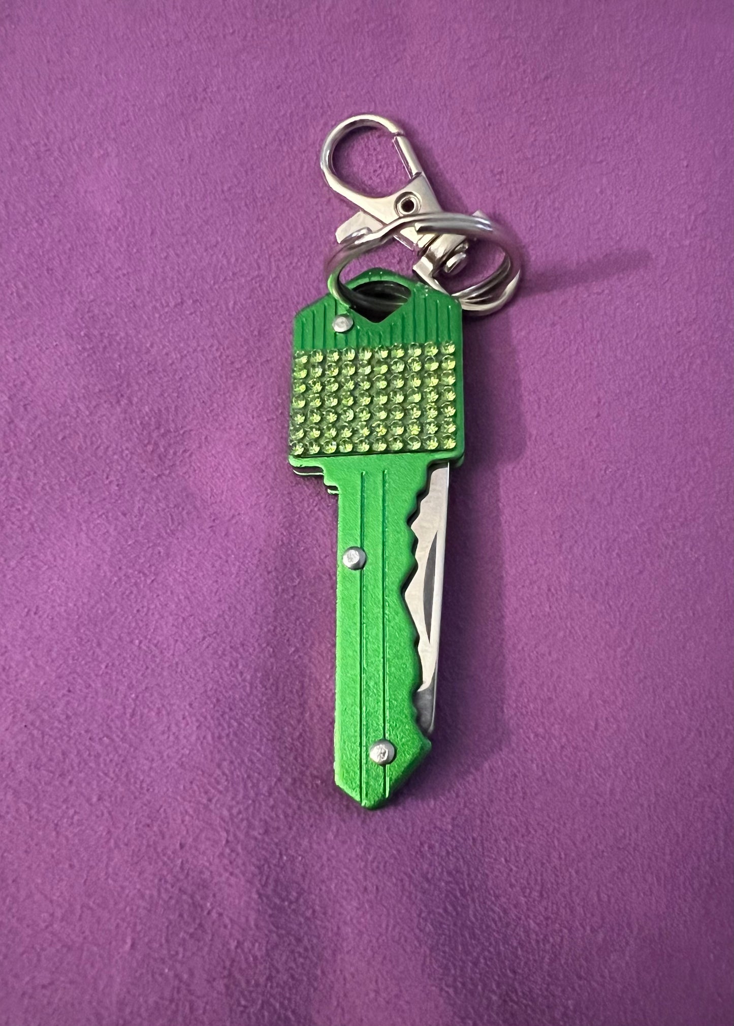 Bling Discreet Key