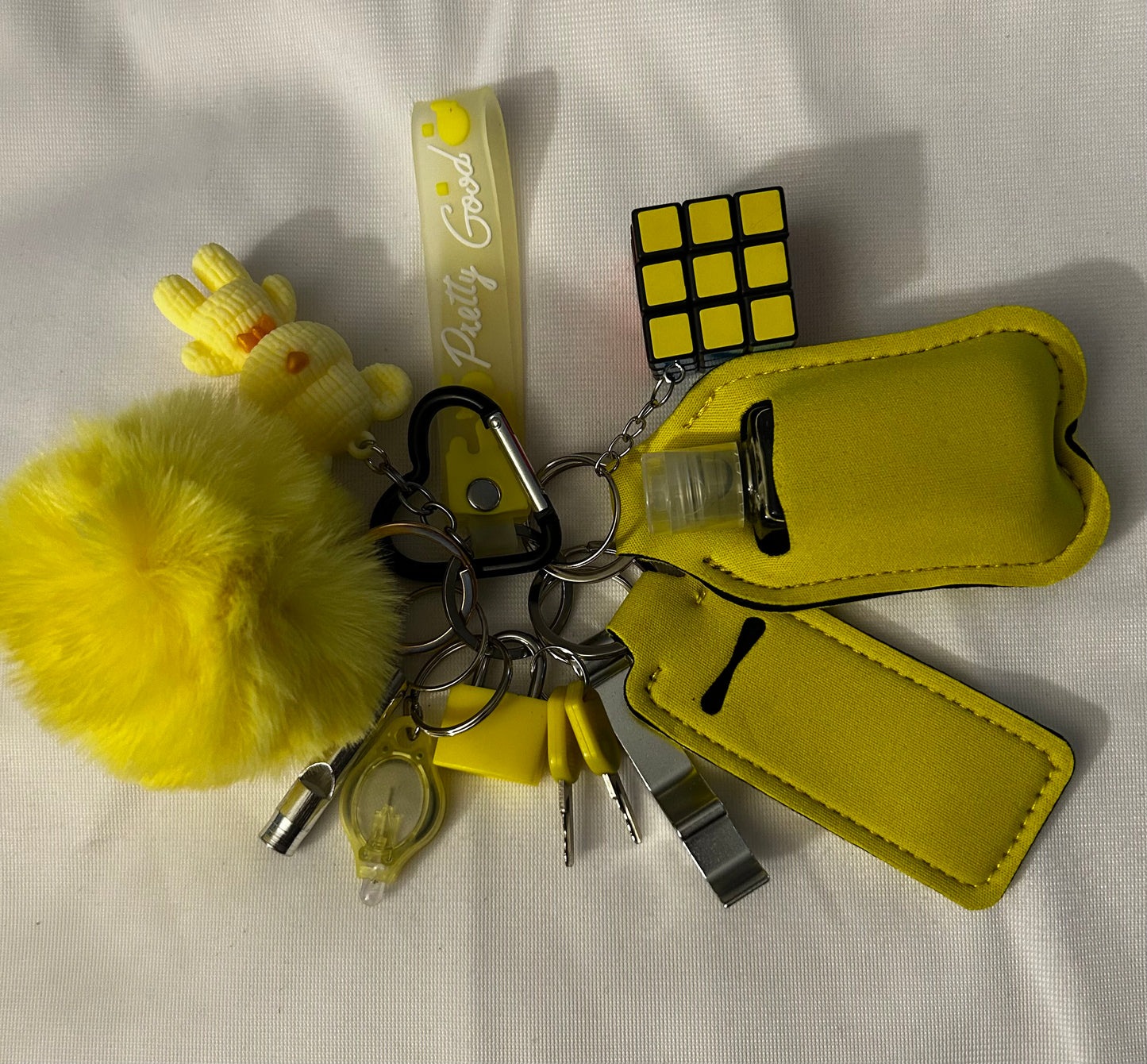 Girls Keychain