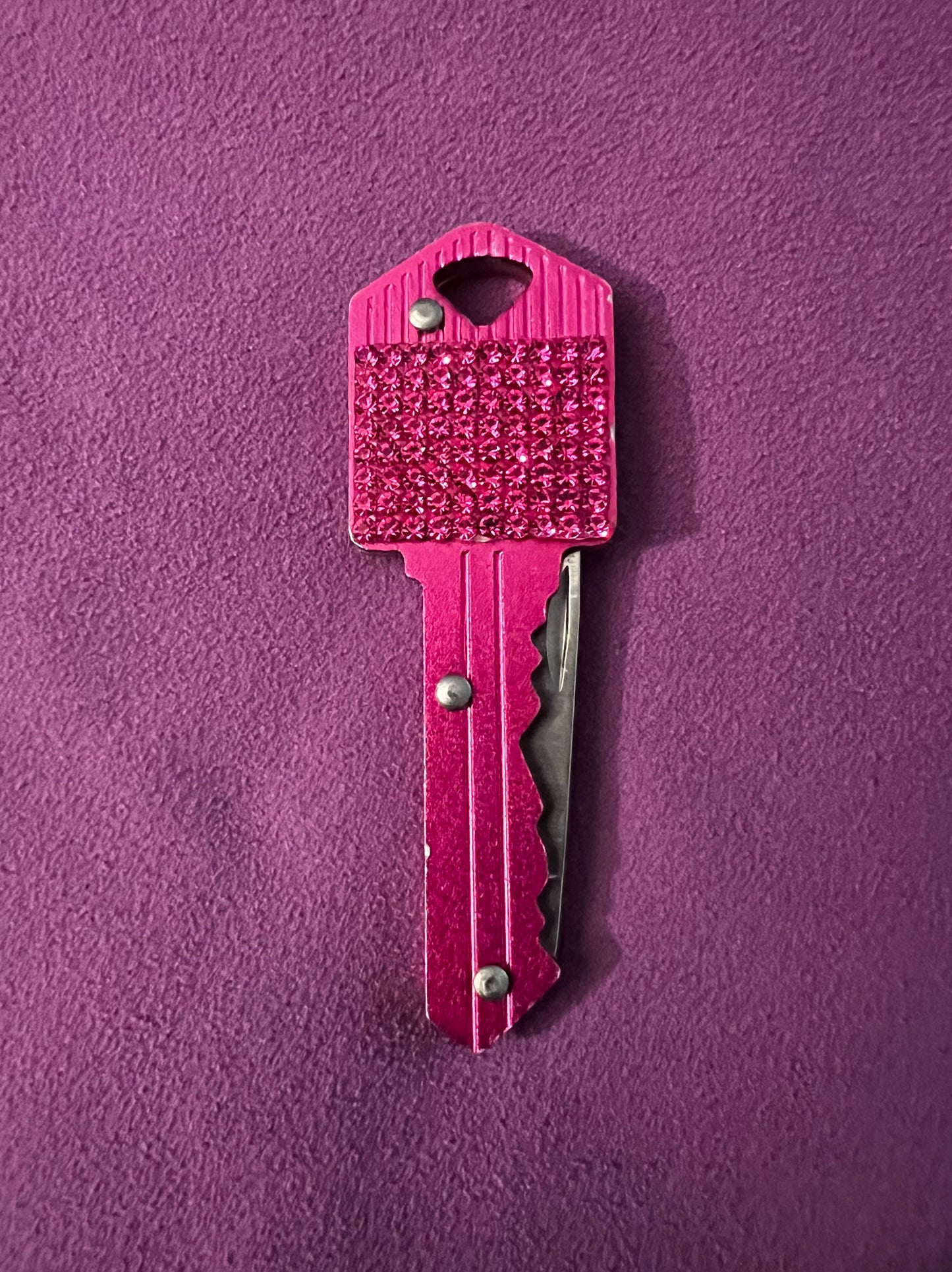 Bling Discreet Key