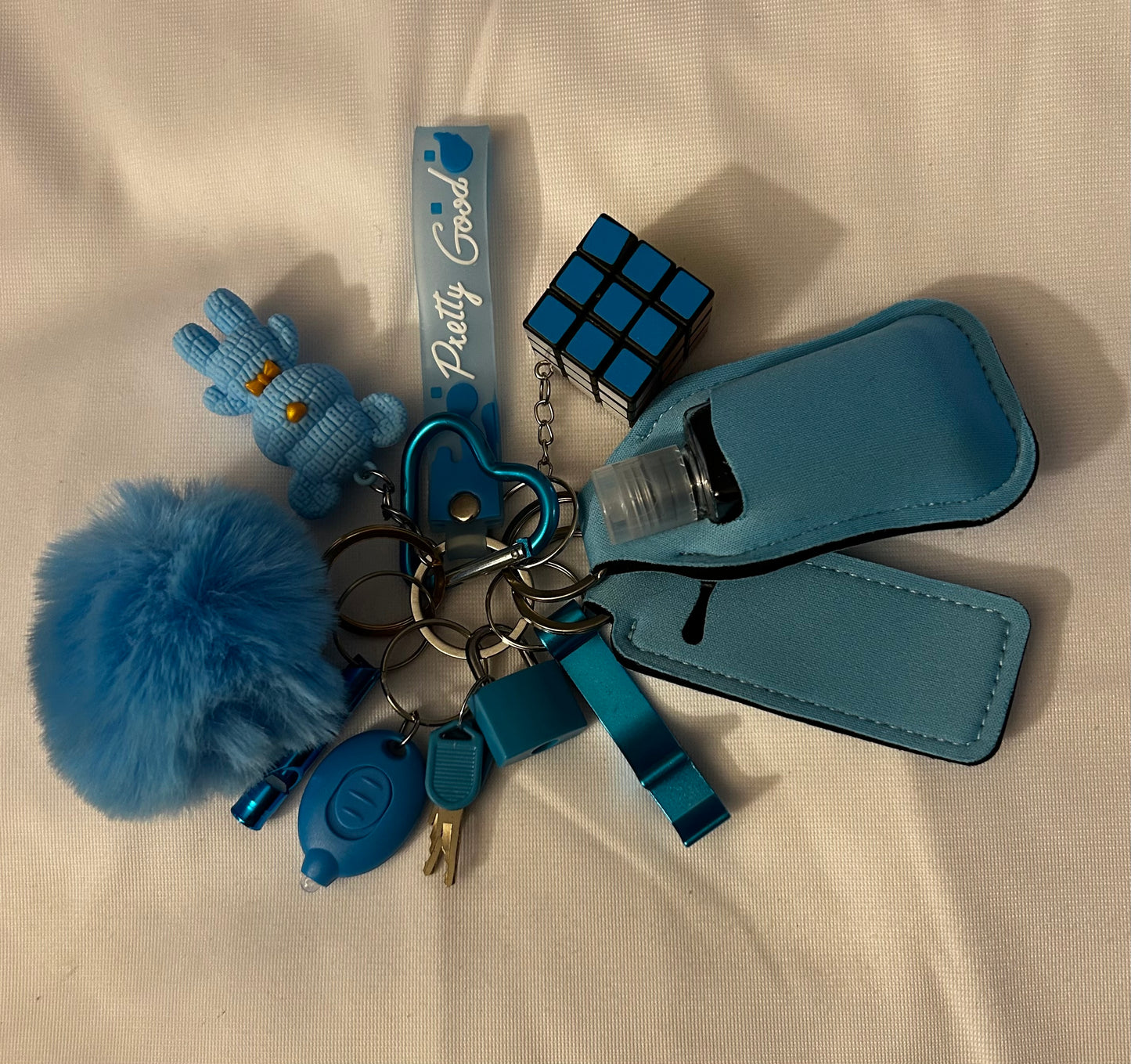 Girls Keychain