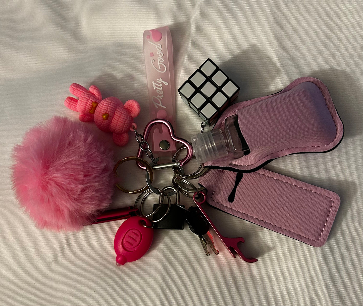 Girls Keychain