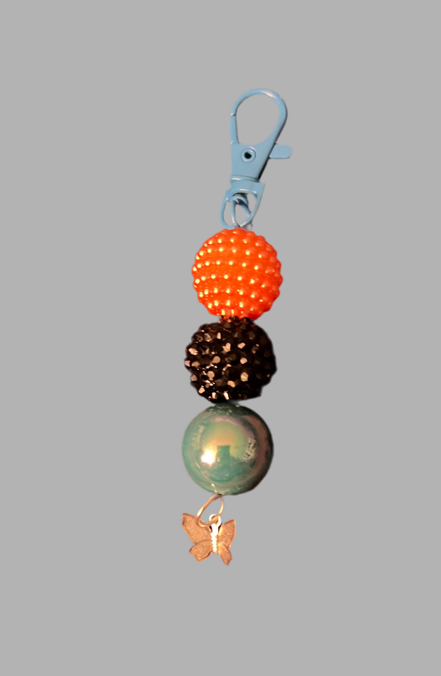 Butterfly Beaded Charms
