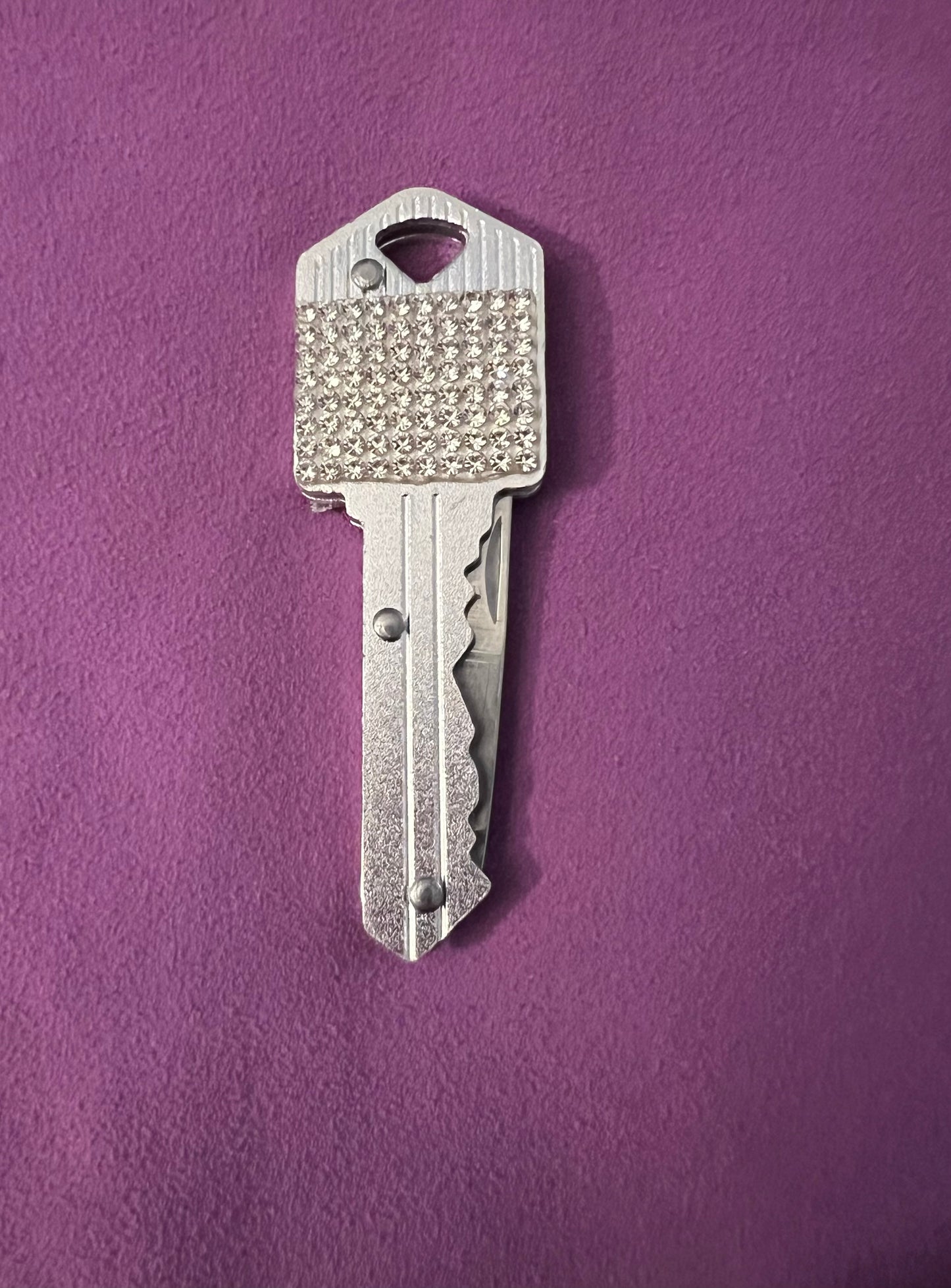 Bling Discreet Key