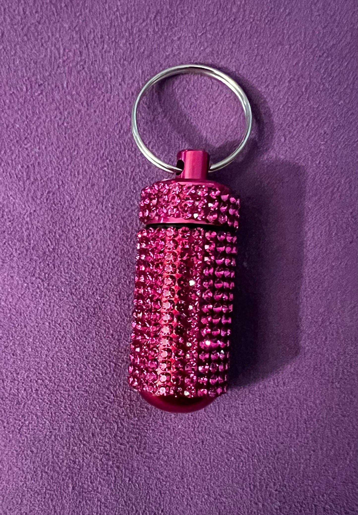 Bling Pill Holder