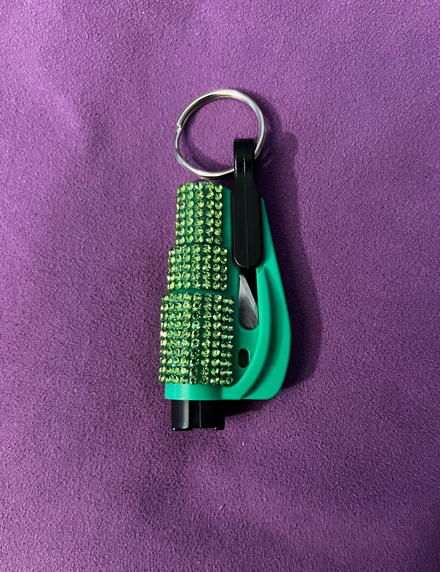 Bling Seatbelt Cutter/Window Breaker