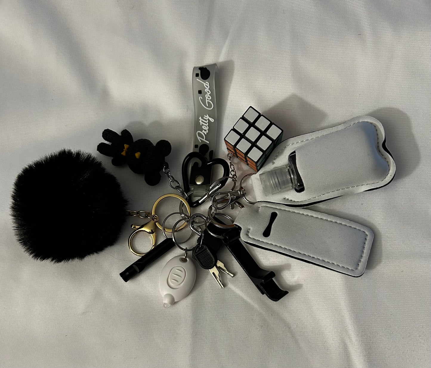 Girls Keychain