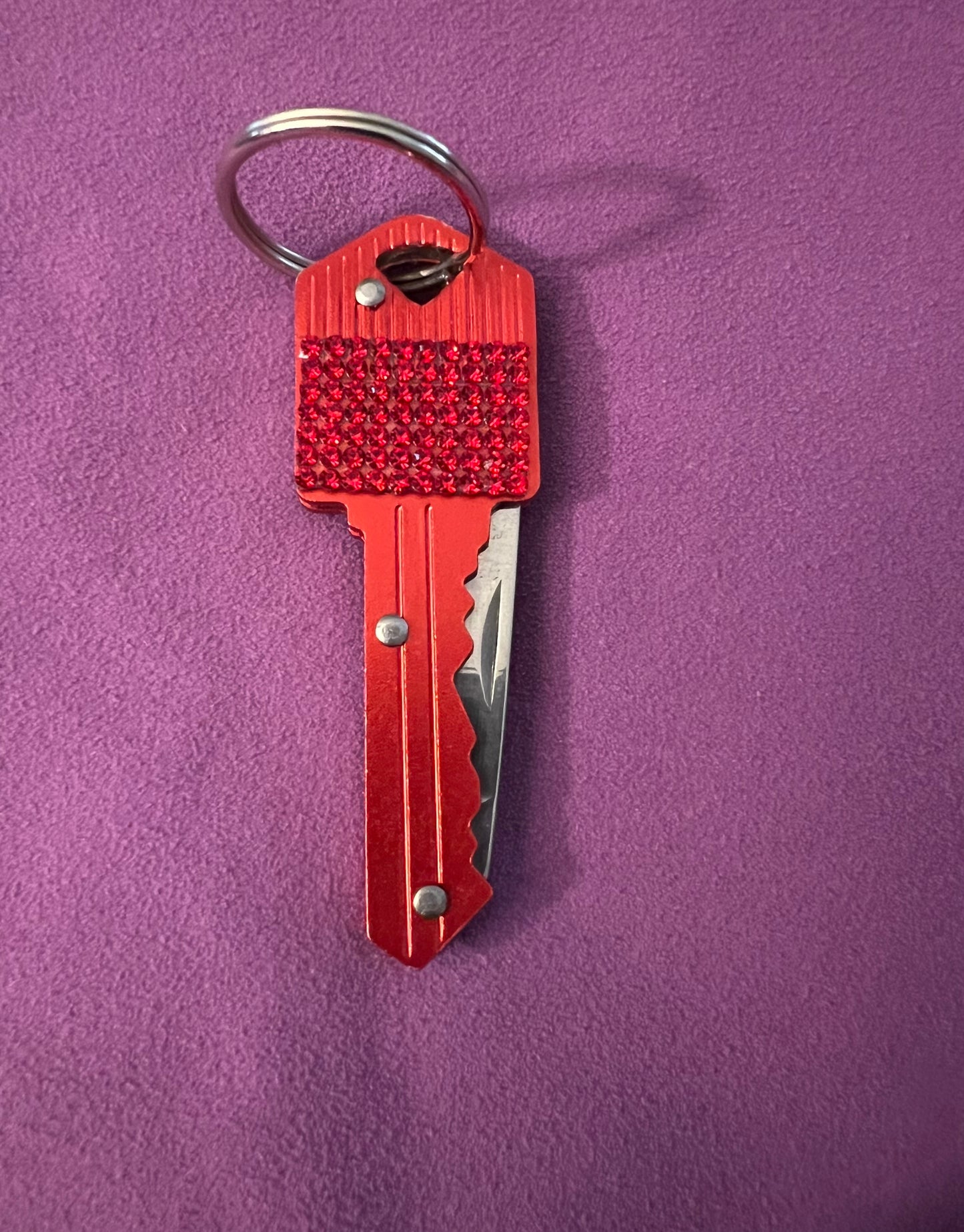 Bling Discreet Key
