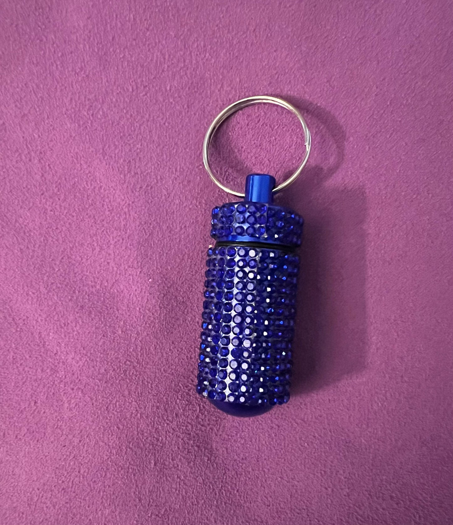 Bling Pill Holder