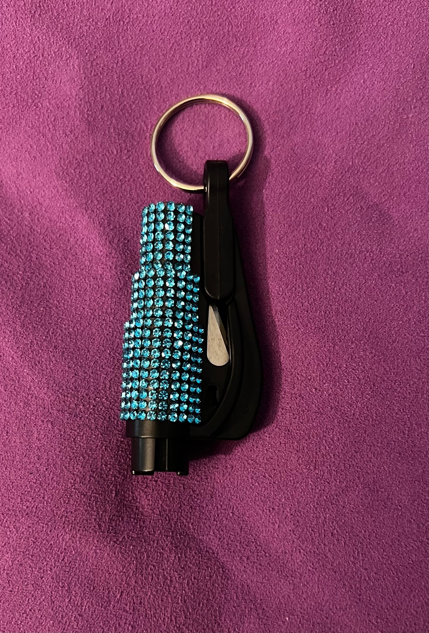 Bling Seatbelt Cutter/Window Breaker