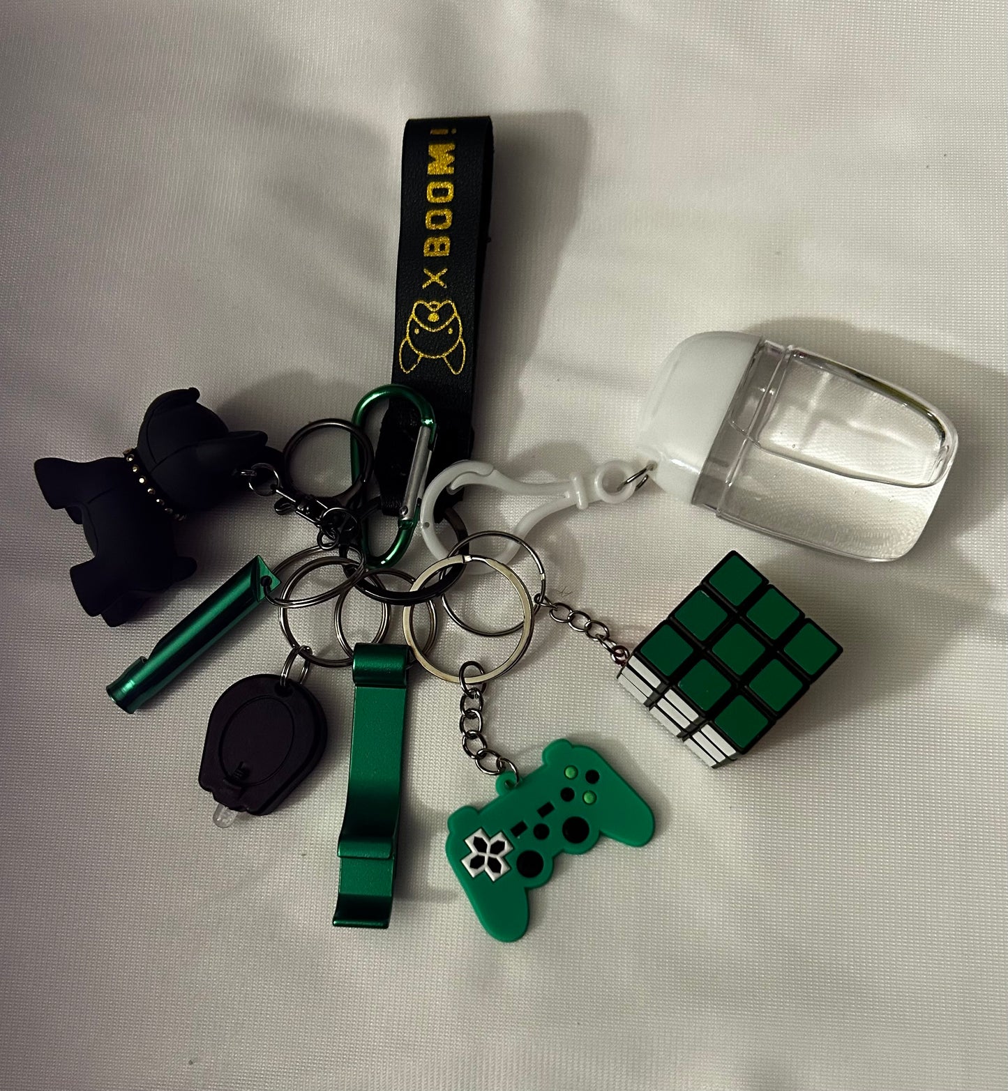 Boys Keychain