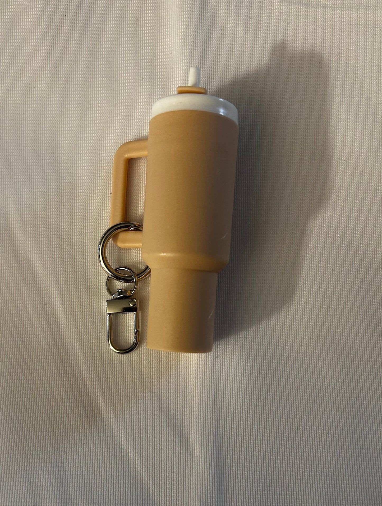Tumbler Chapstick Holder