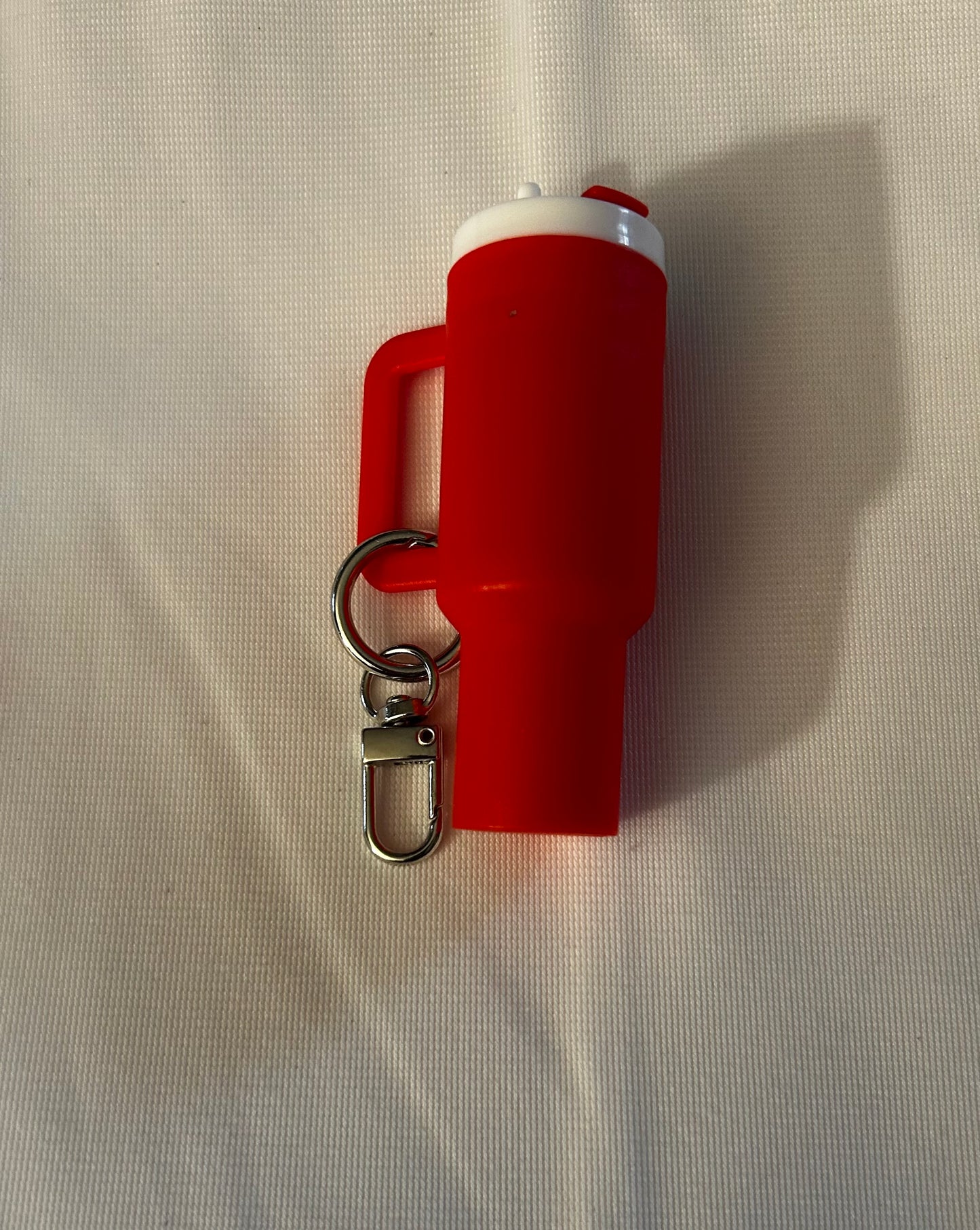 Tumbler Chapstick Holder