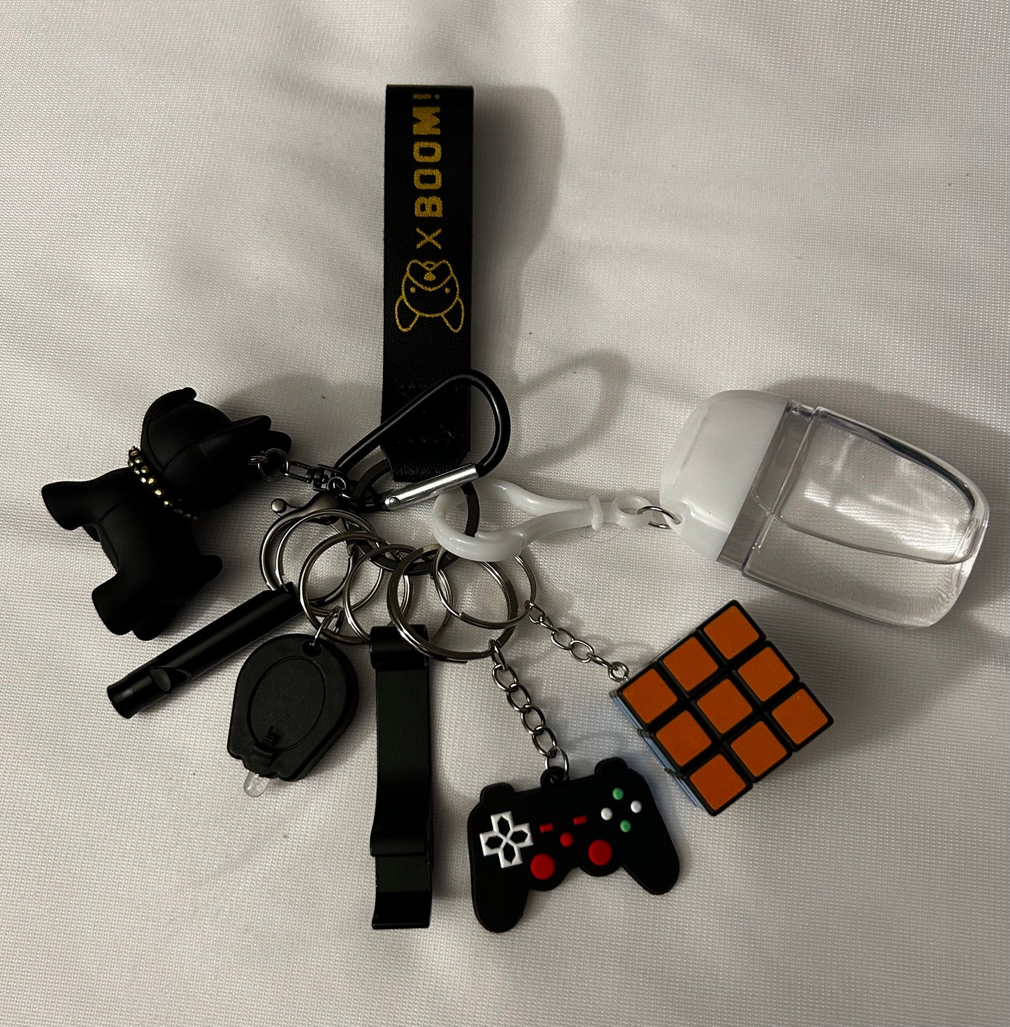 Boys Keychain