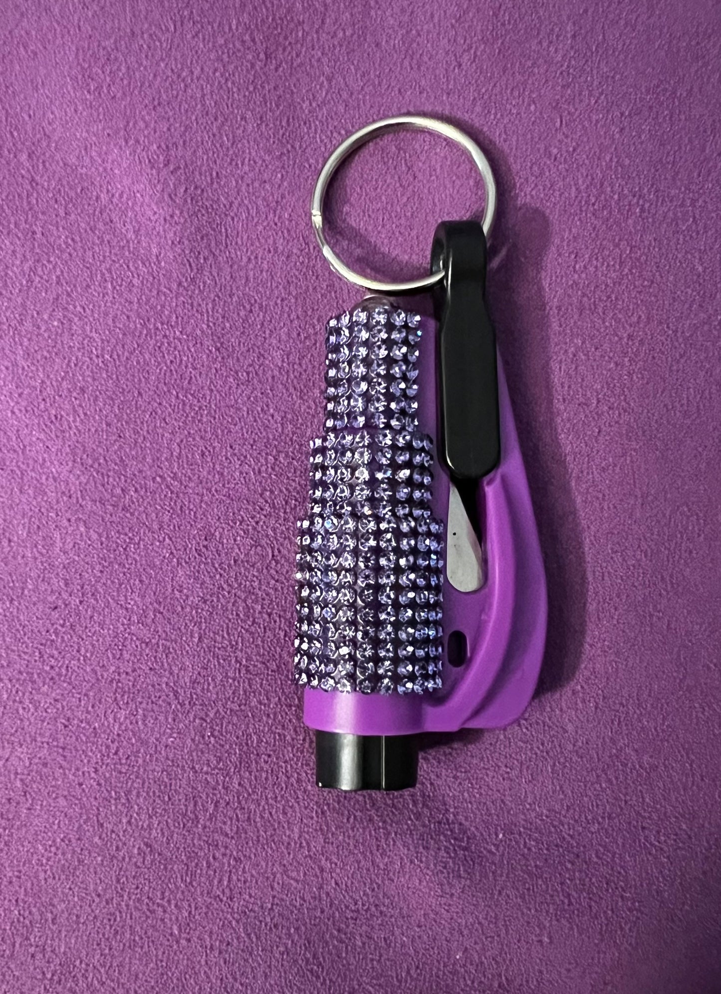 Bling Seatbelt Cutter/Window Breaker
