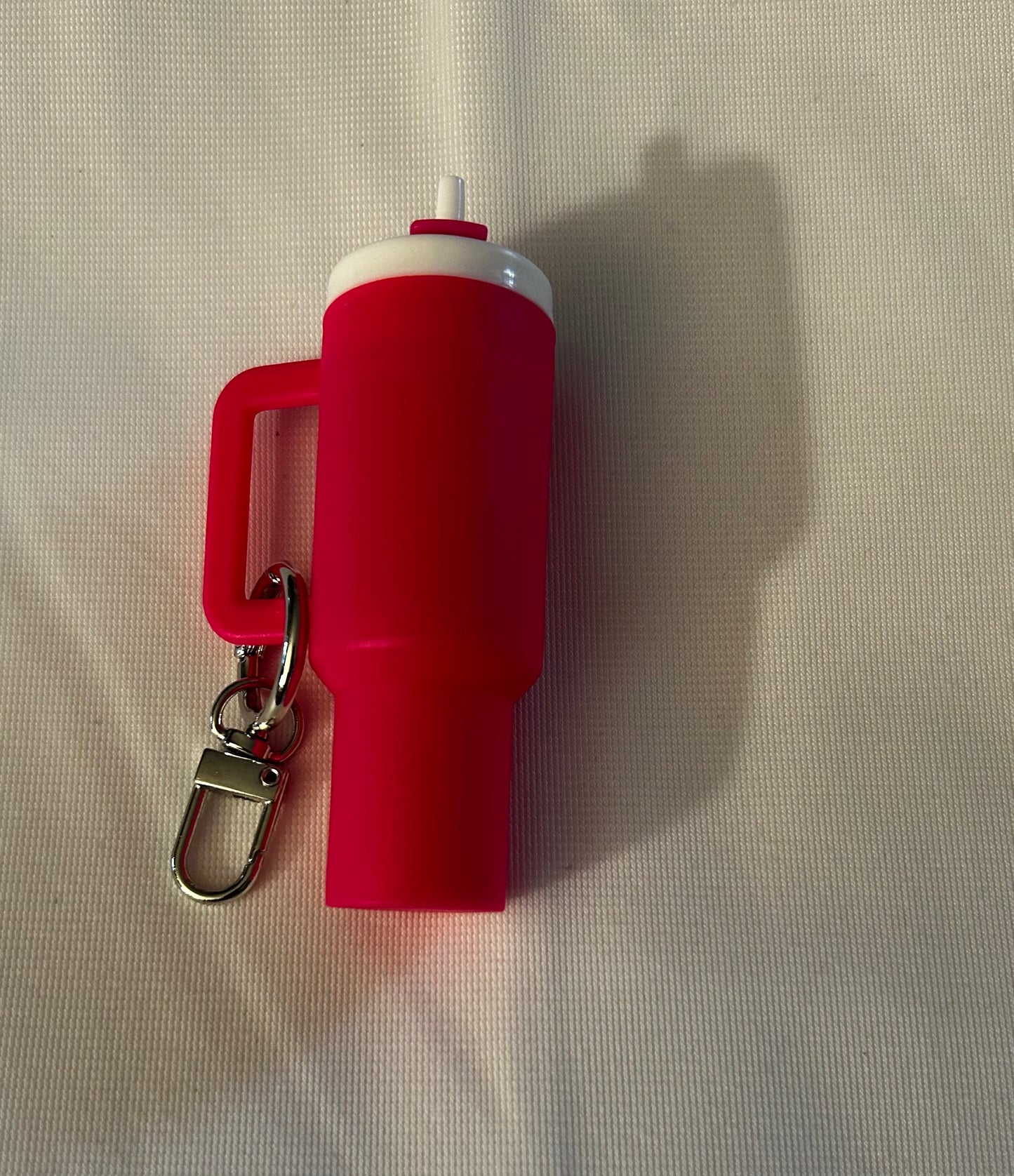 Tumbler Chapstick Holder