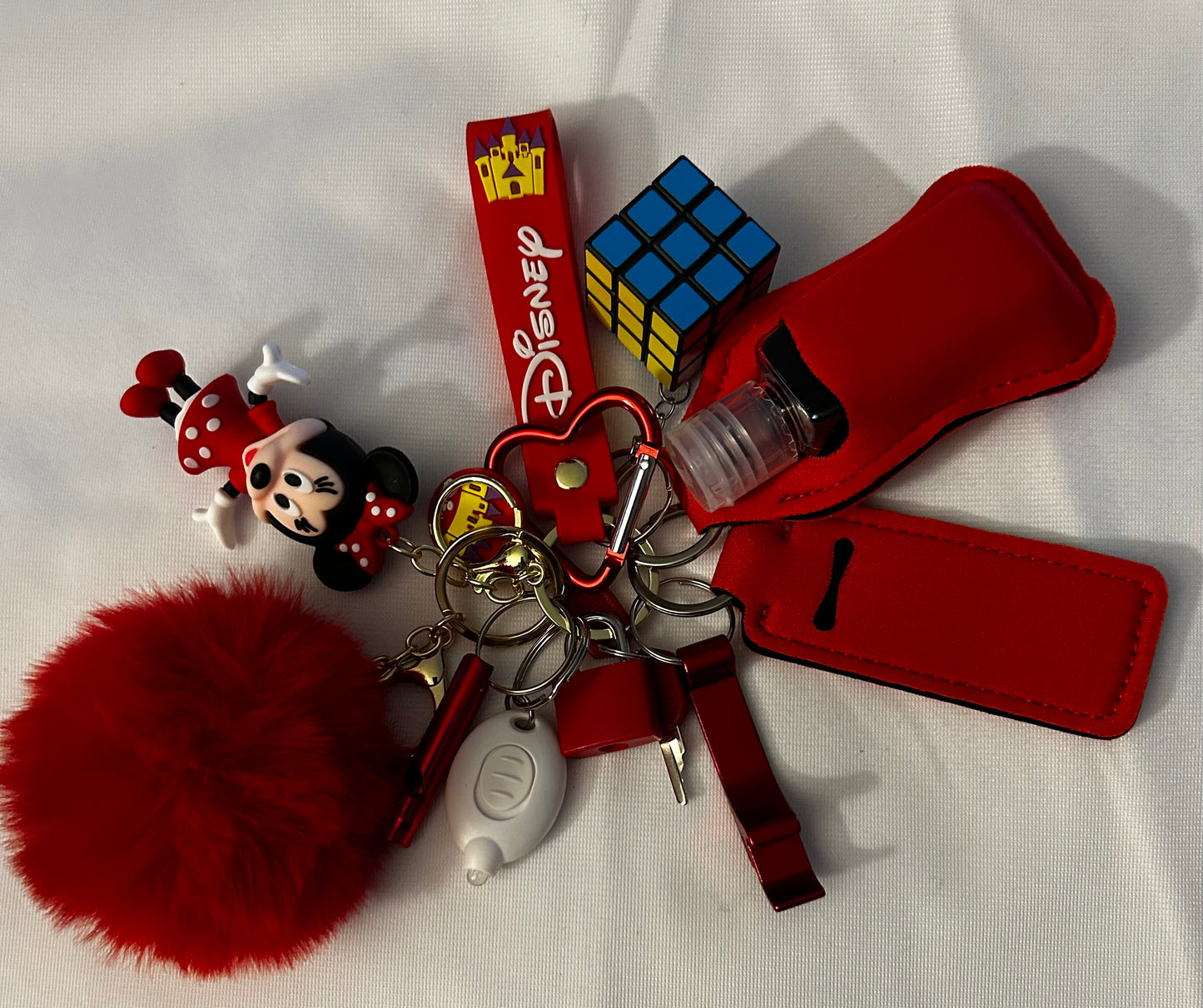 Girls Keychain