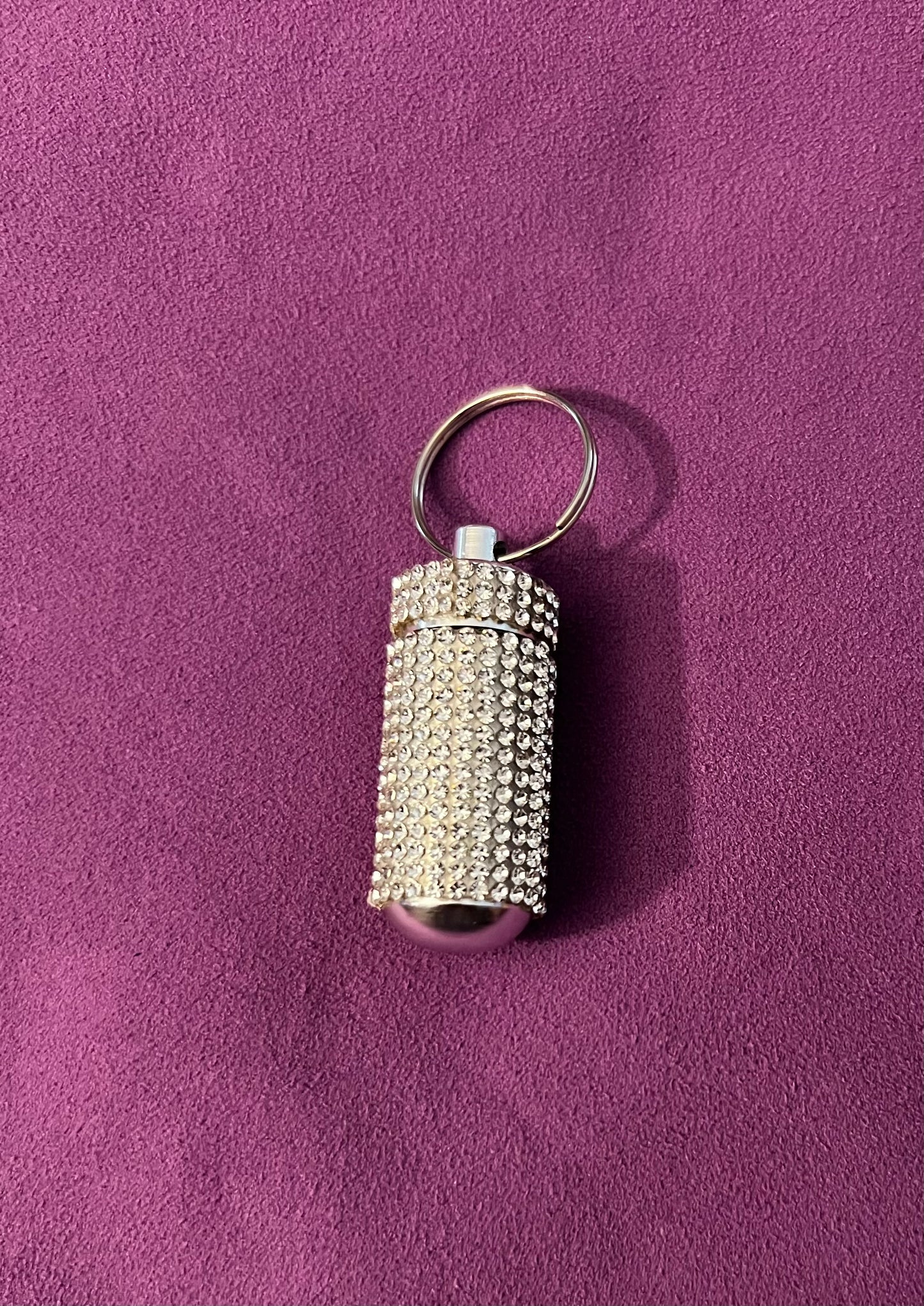Bling Pill Holder
