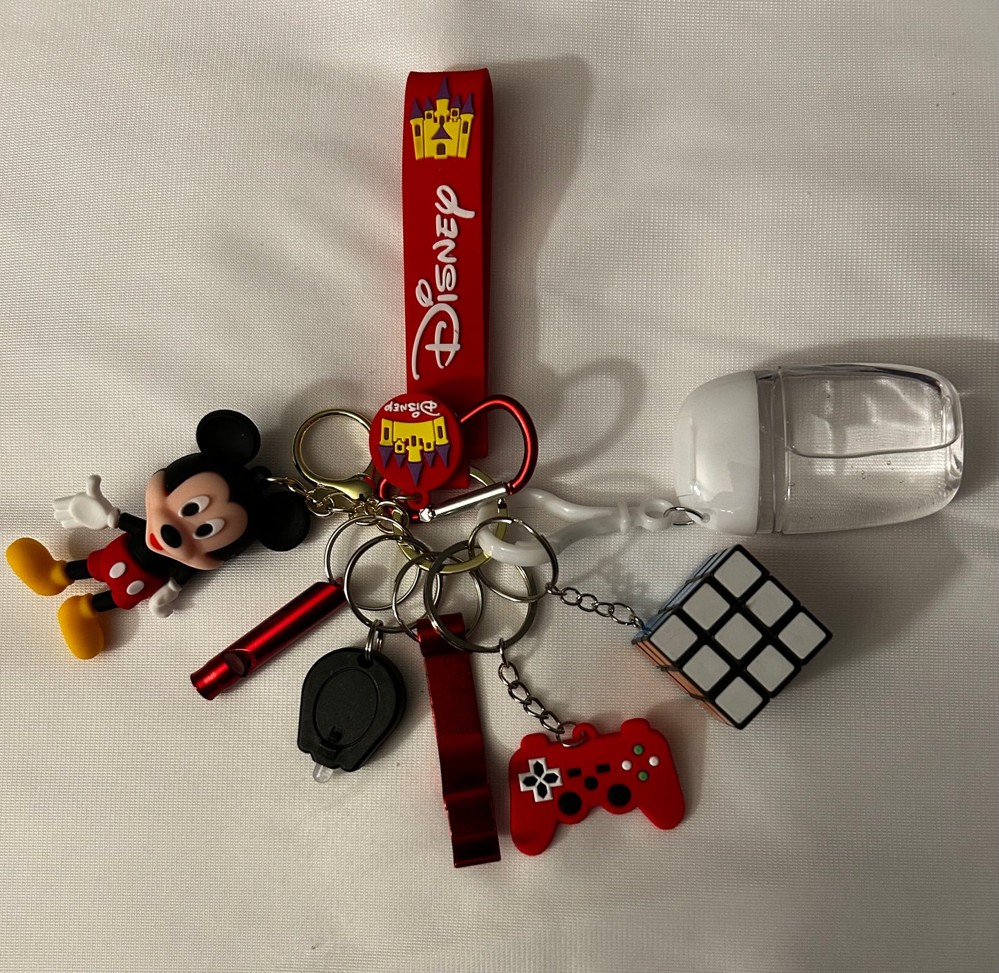 Boys Keychain