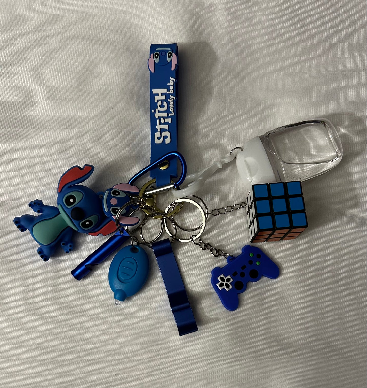 Boys Keychain