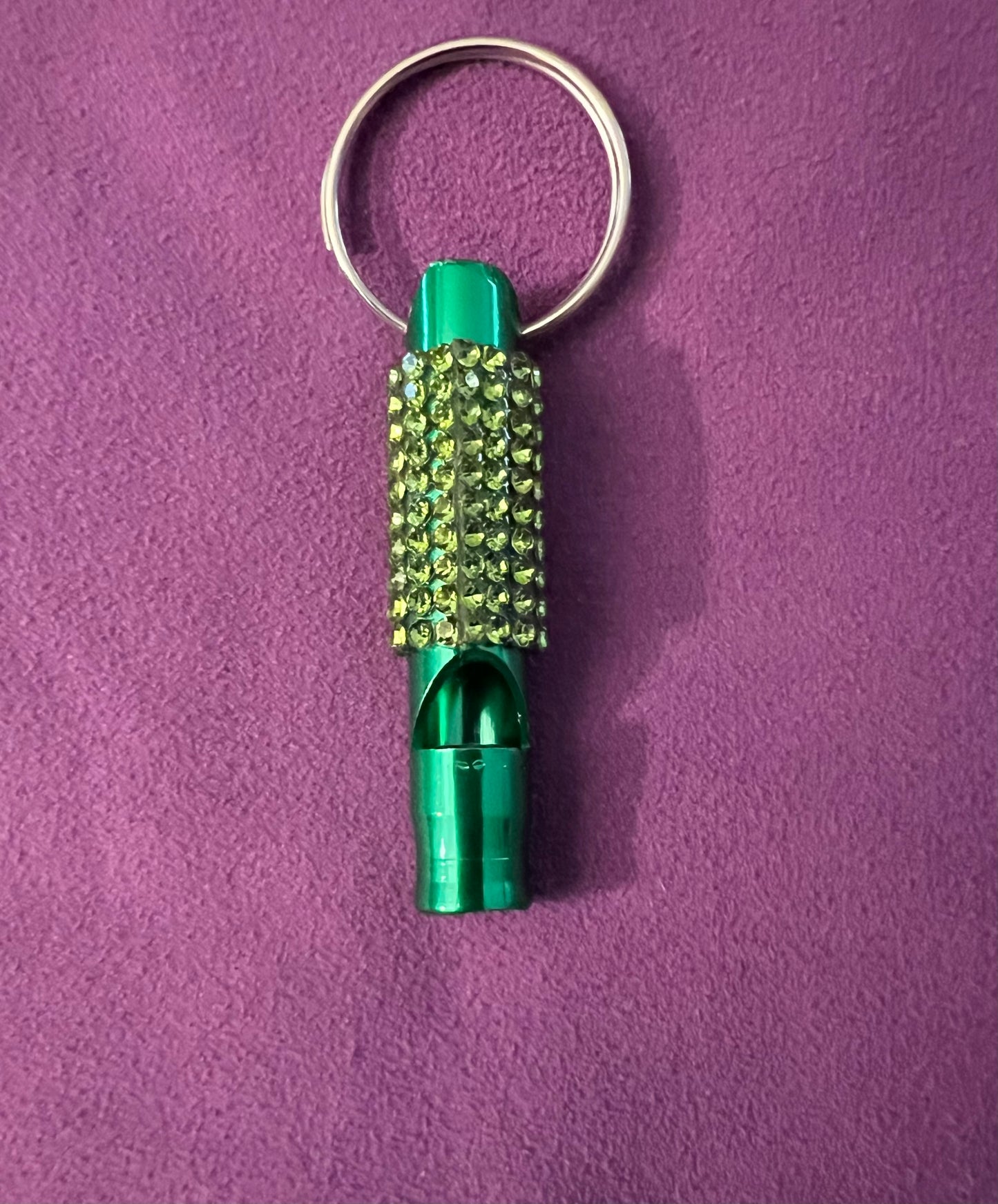 Bling Emergency Whistle
