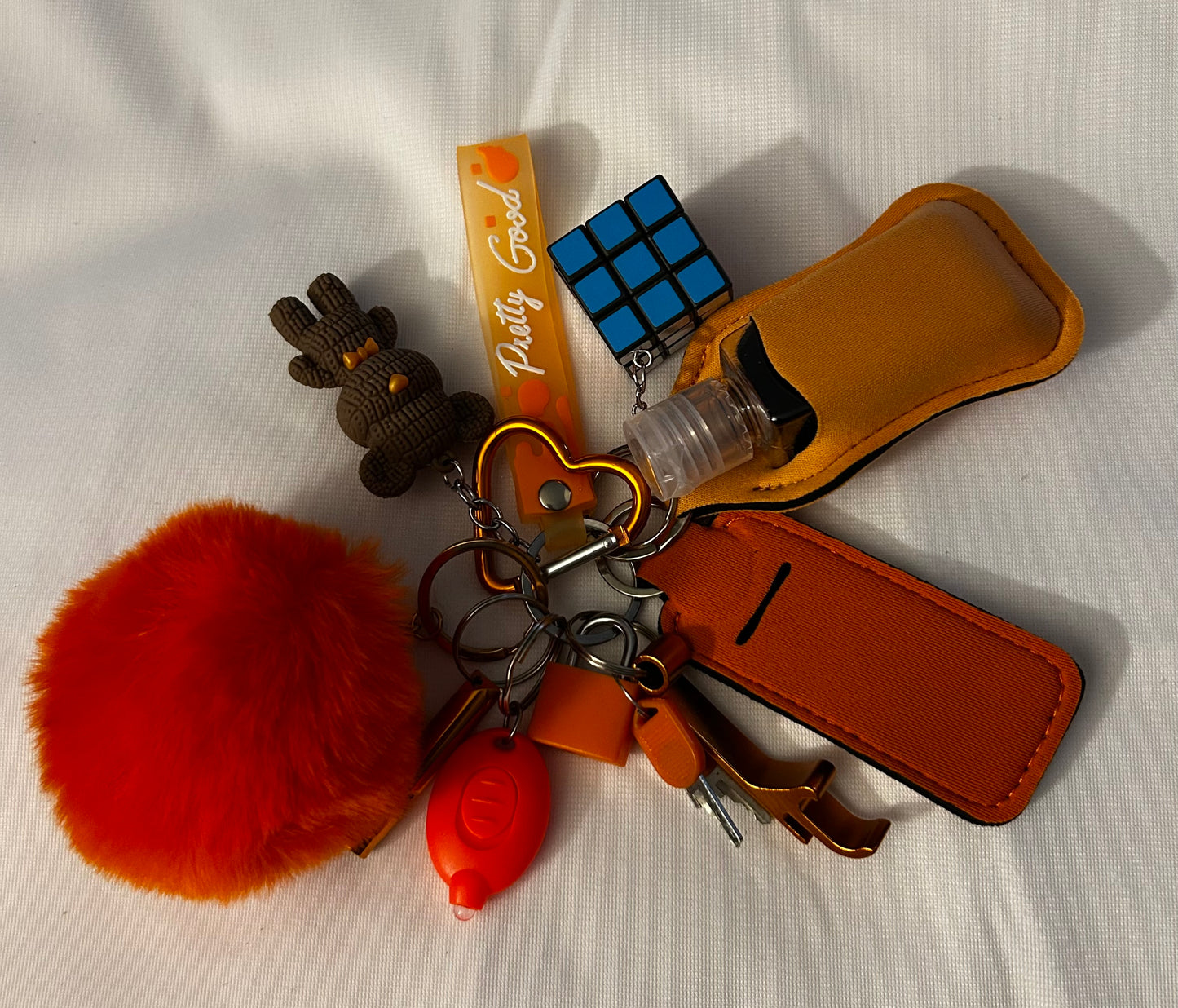 Girls Keychain