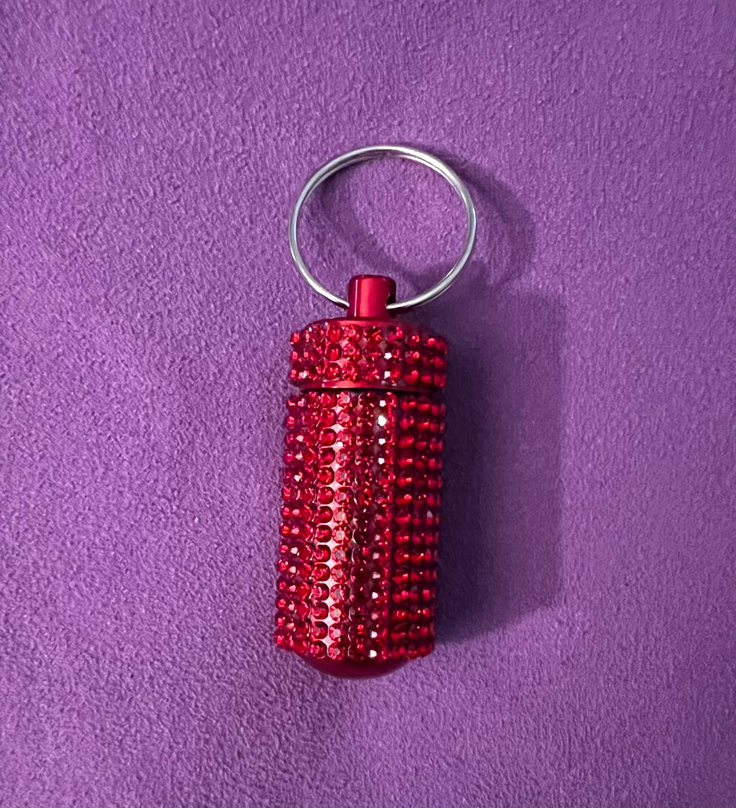 Bling Pill Holder