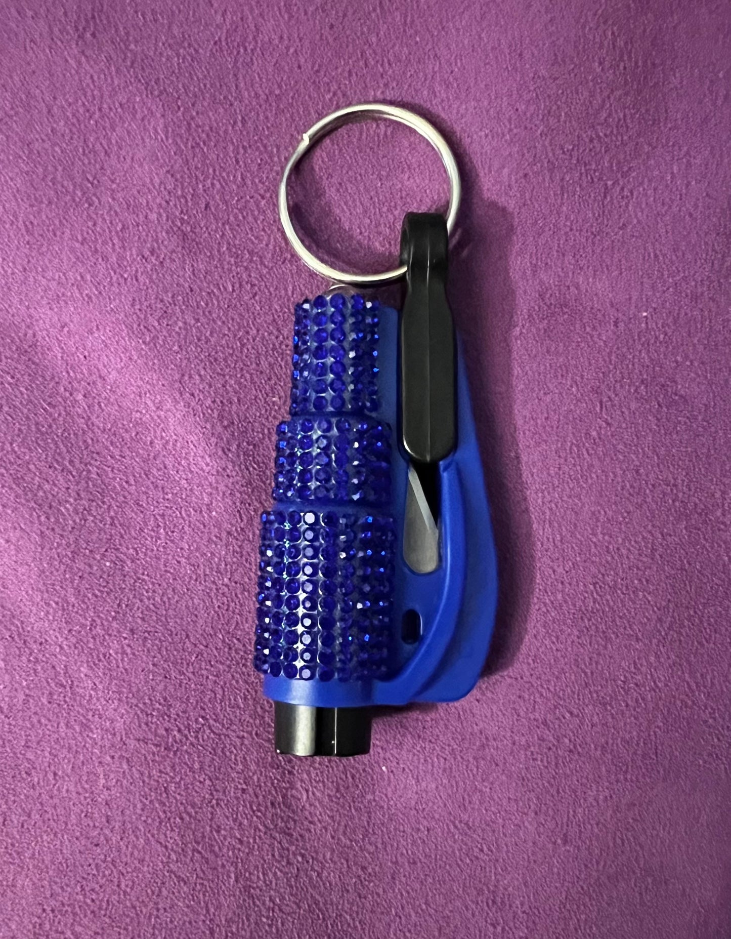 Bling Seatbelt Cutter/Window Breaker