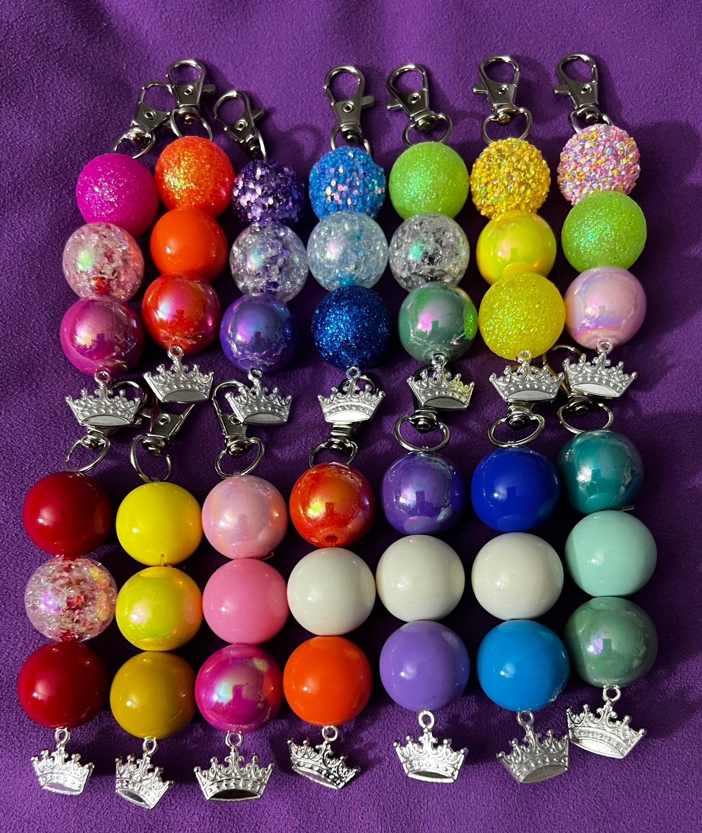 Beaded Charms
