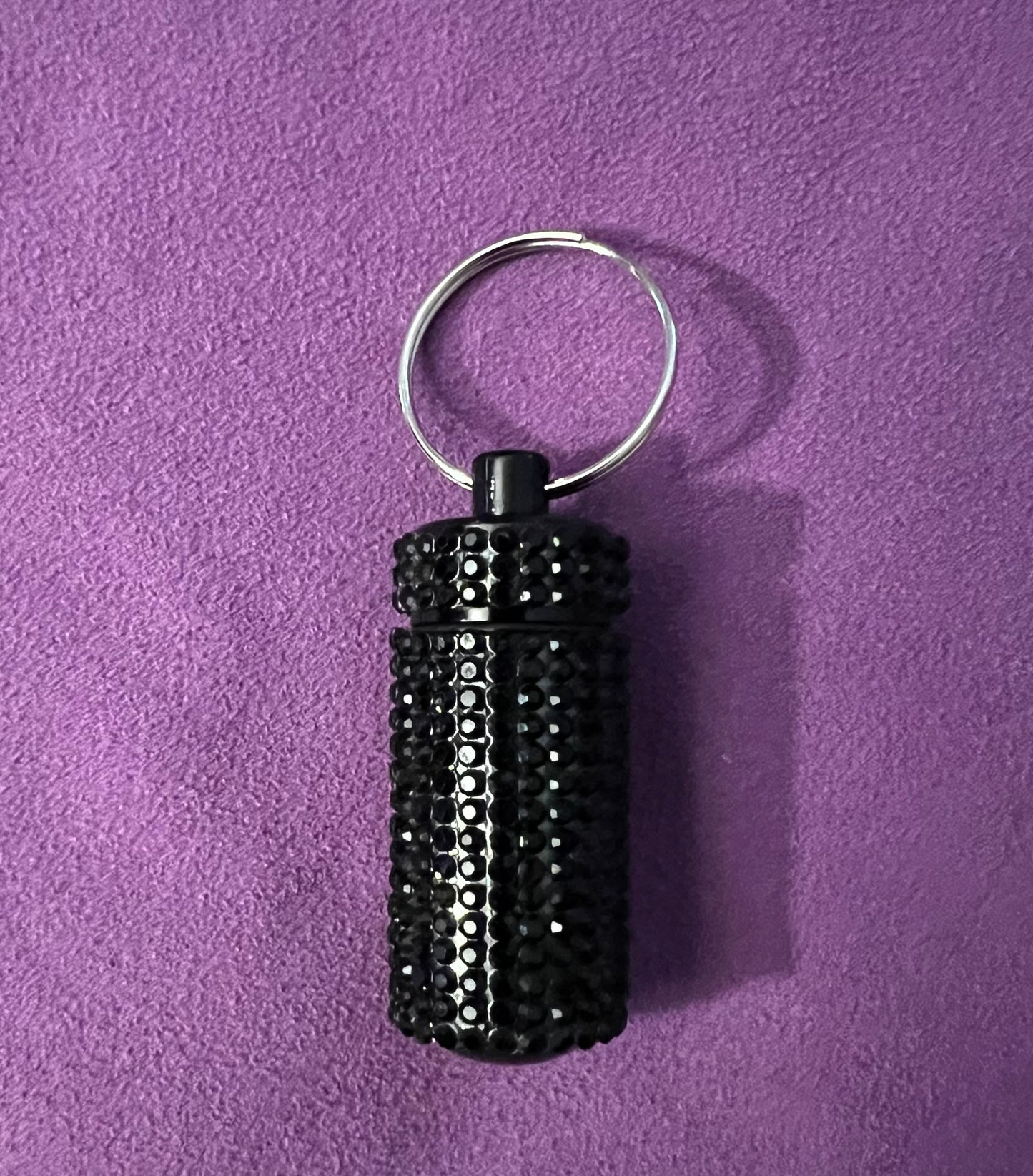 Bling Pill Holder