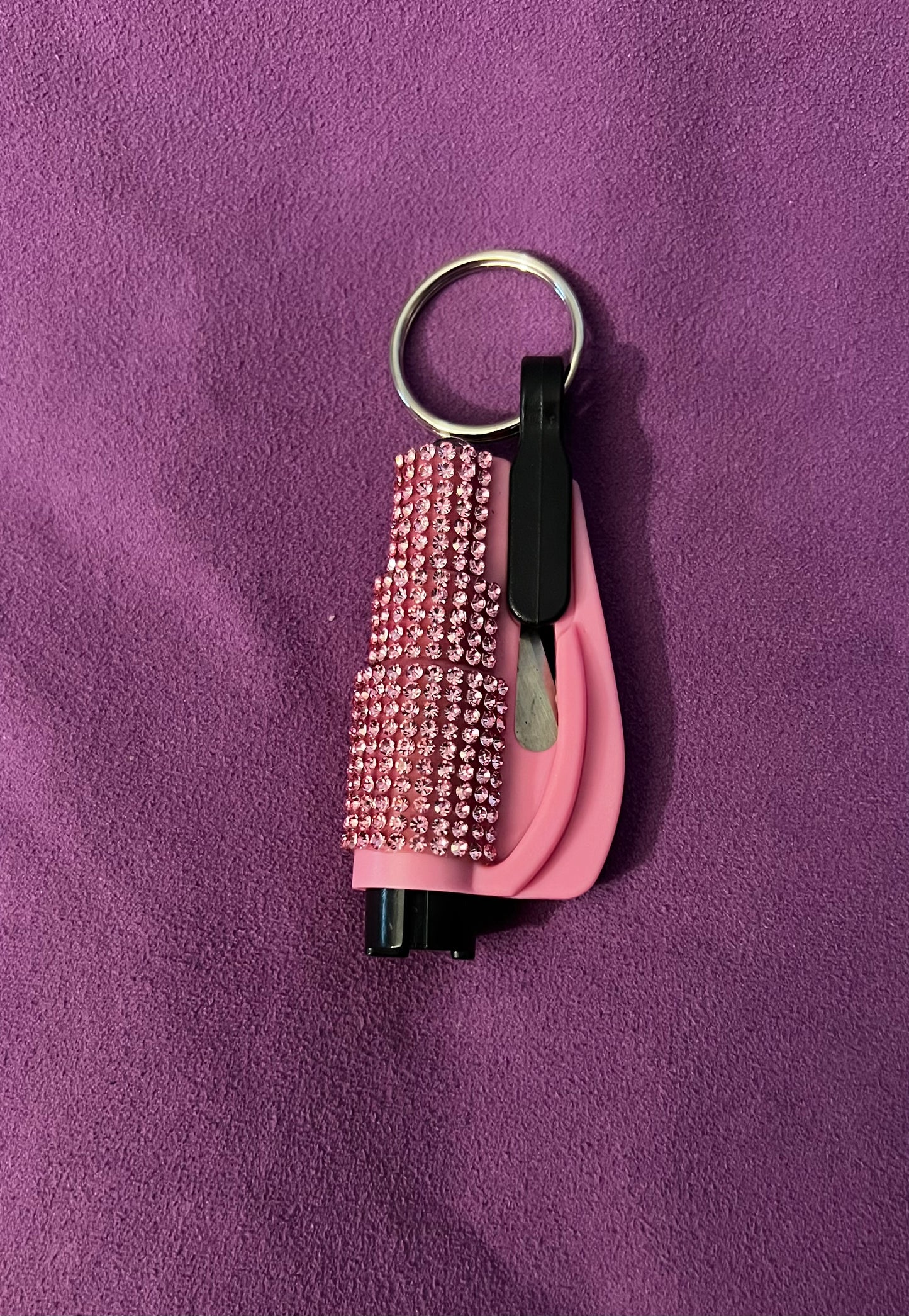 Bling Seatbelt Cutter/Window Breaker