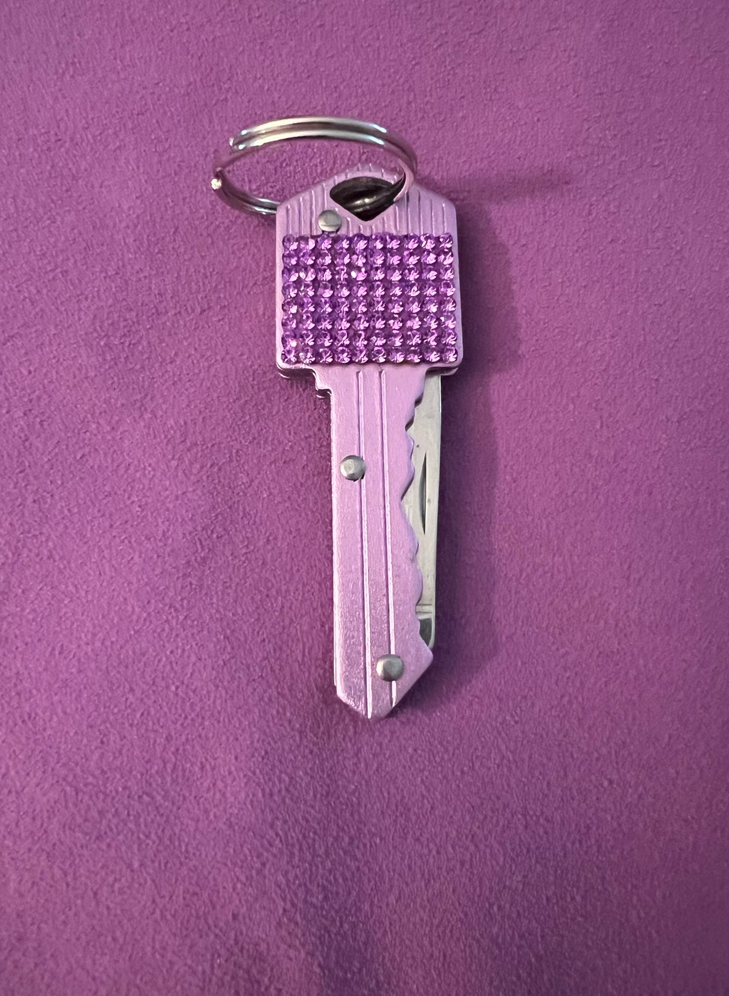 Bling Discreet Key