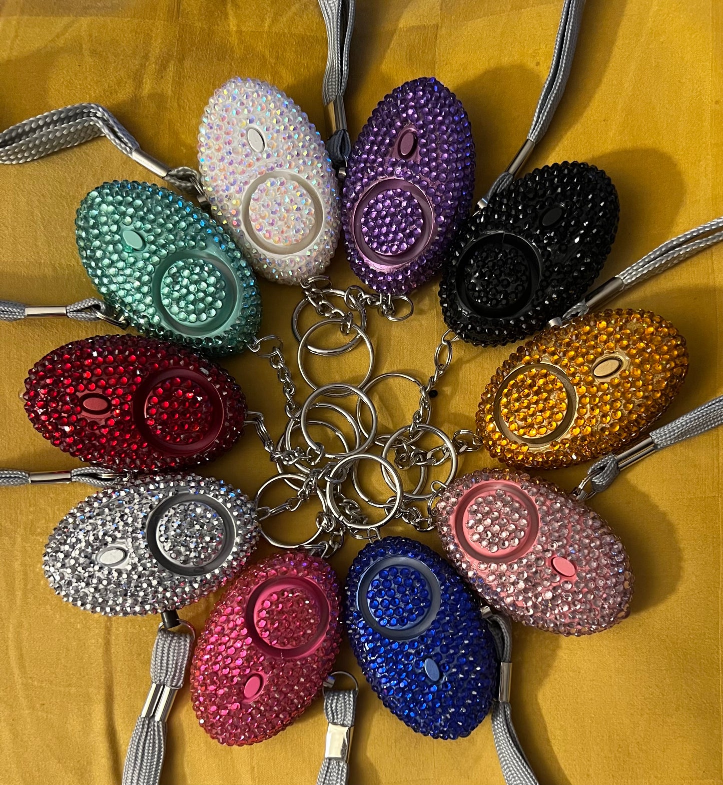 Bling Personal Alarms