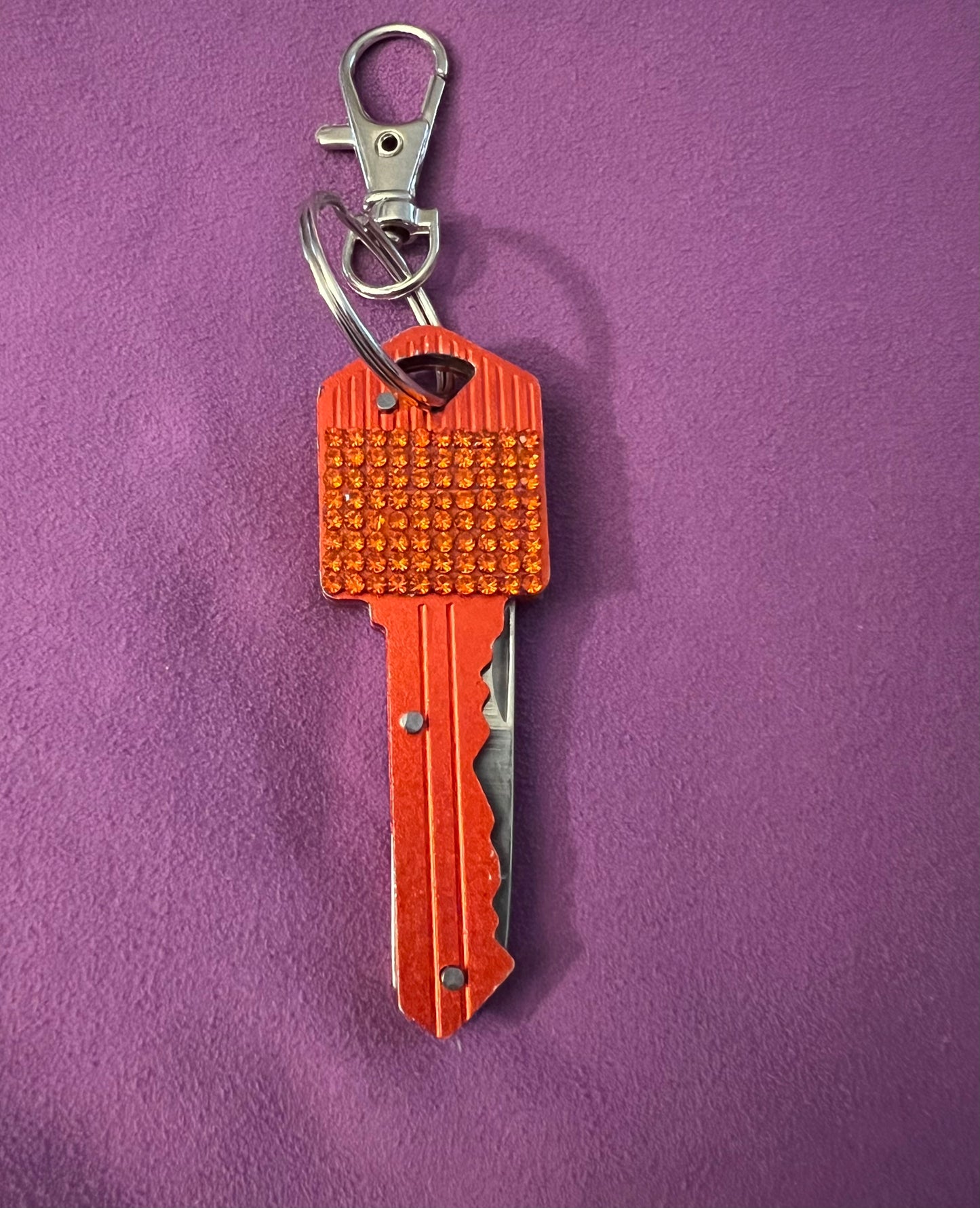 Bling Discreet Key