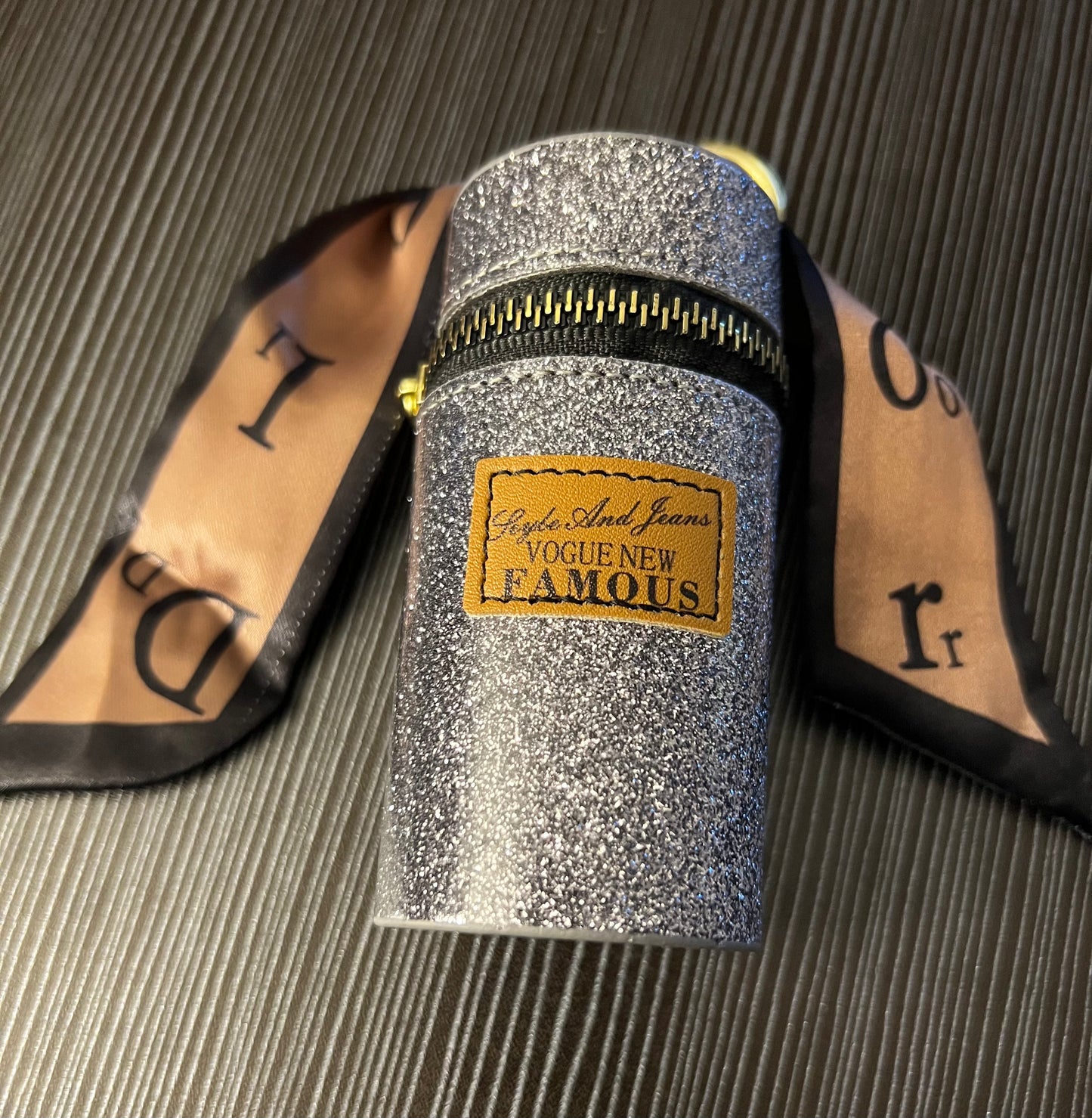 Bling Lipstick Holder