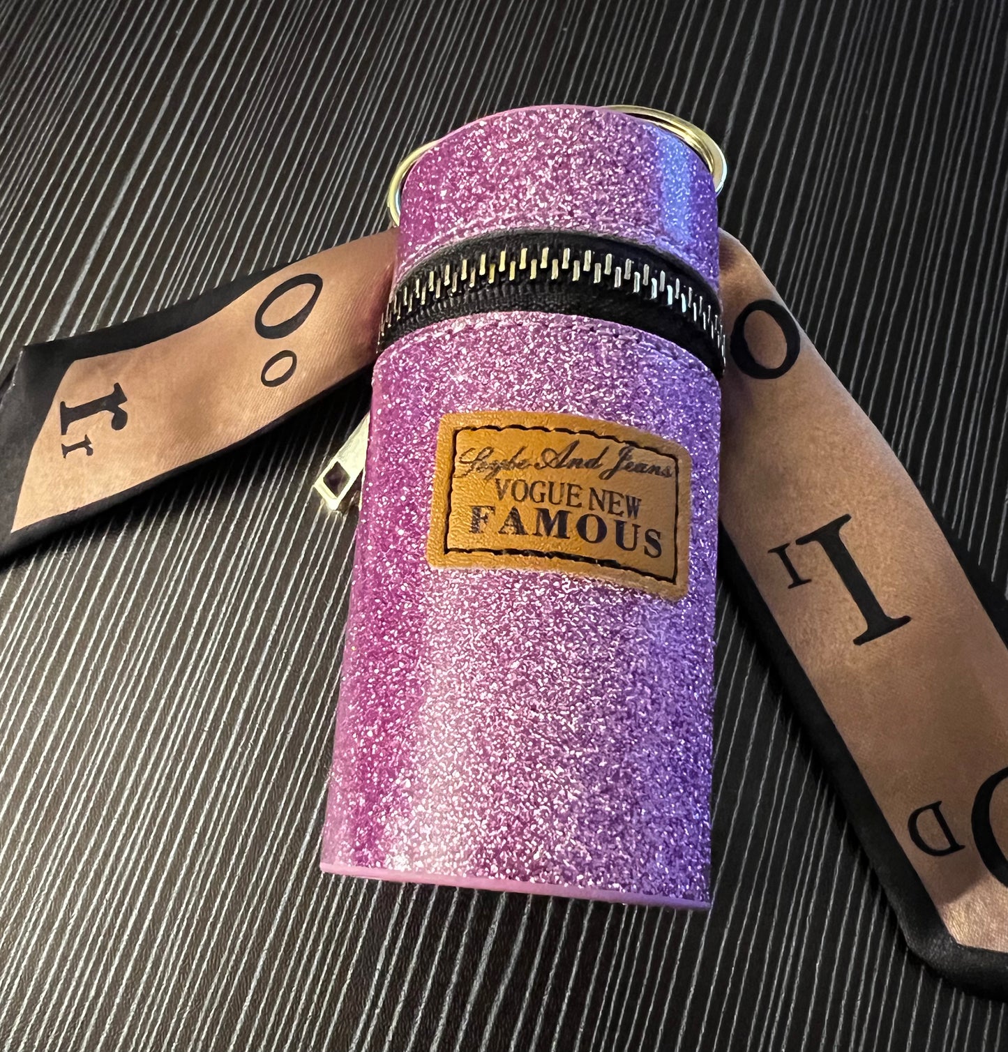 Bling Lipstick Holder
