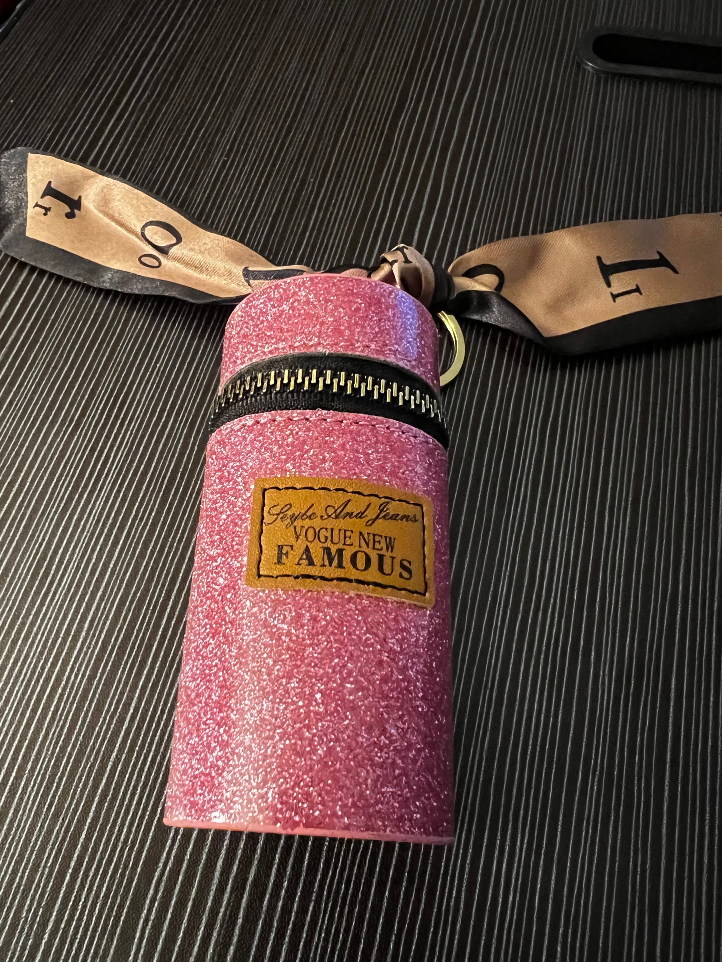 Bling Lipstick Holder