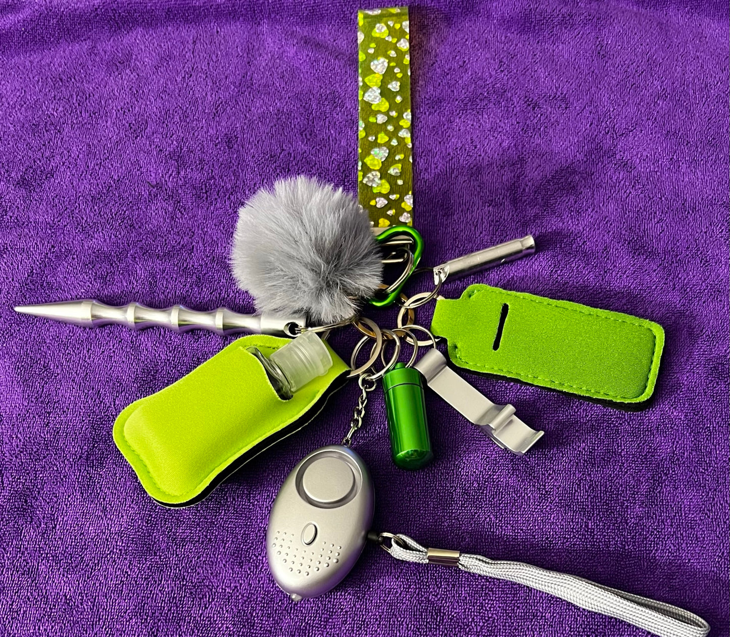 Lime Green Jelly