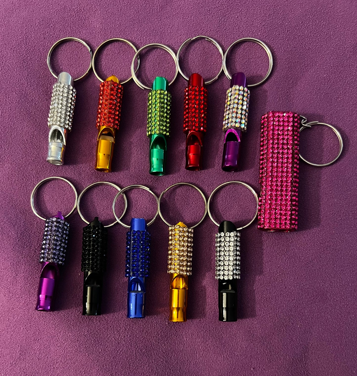 Bling Emergency Whistle