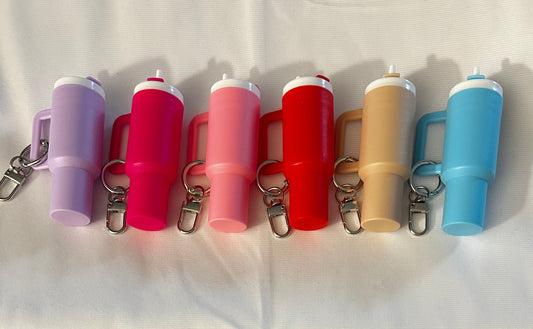 Tumbler Chapstick Holder