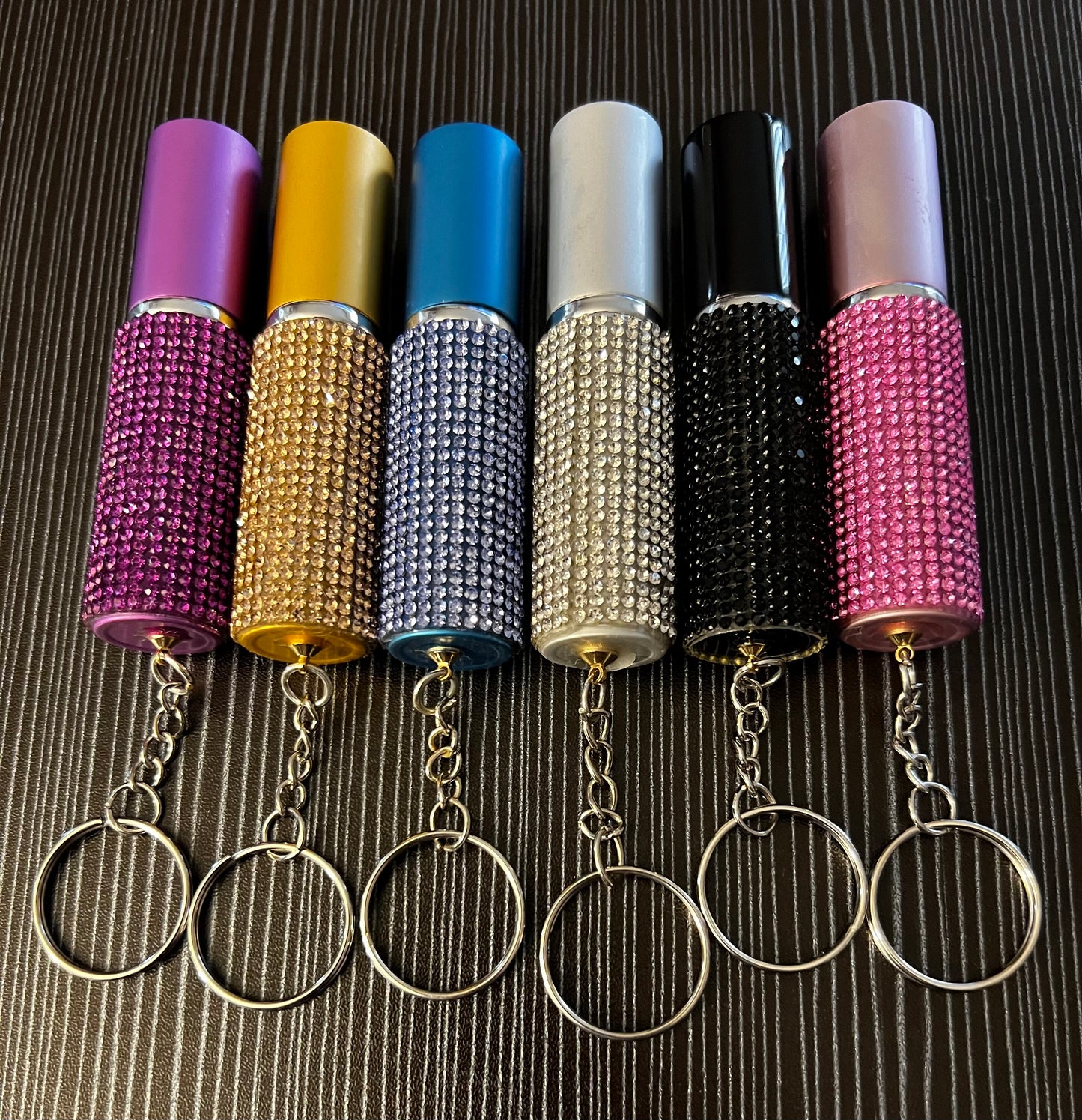Bling Perfume Bottle